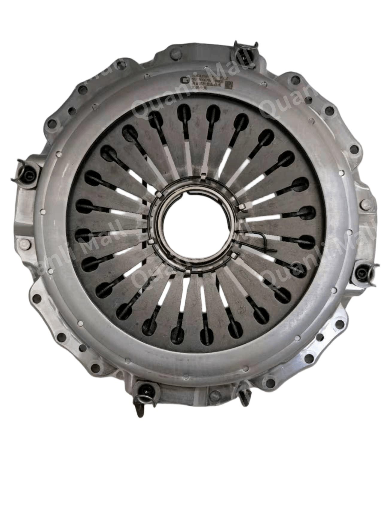 Clutch Pressure Plate