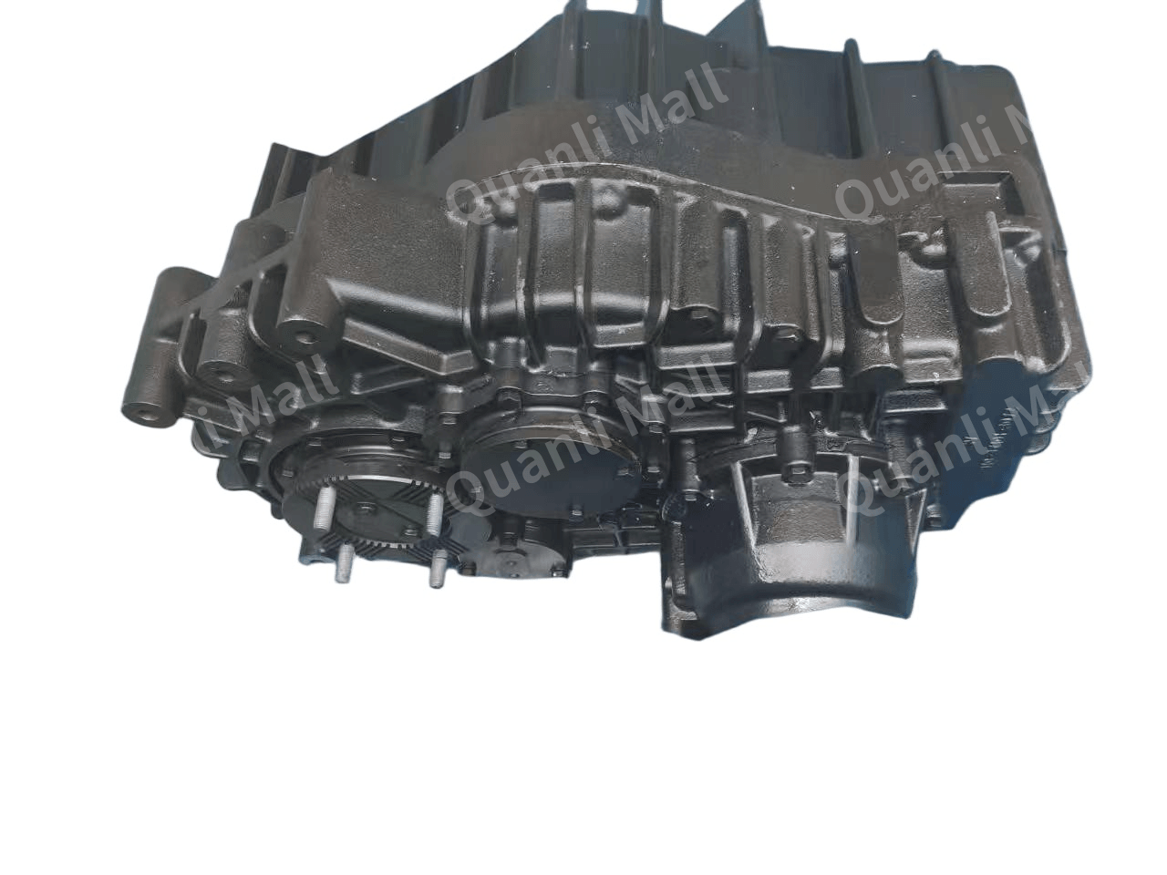 Transfer Case Assembly 1