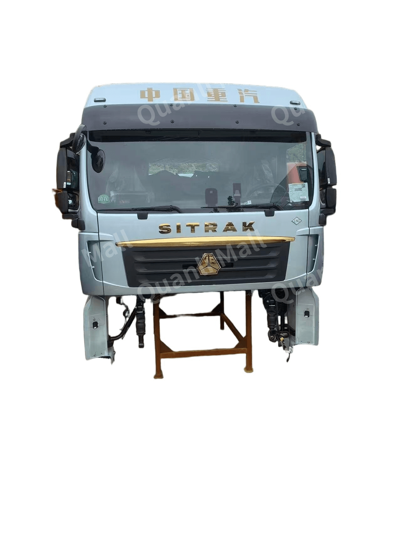 Cab Assembly