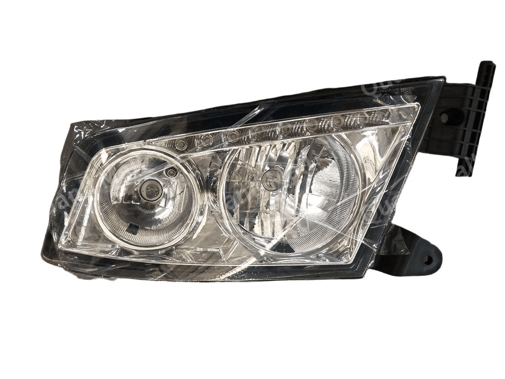Headlamp Assembly (Left/With DRL)