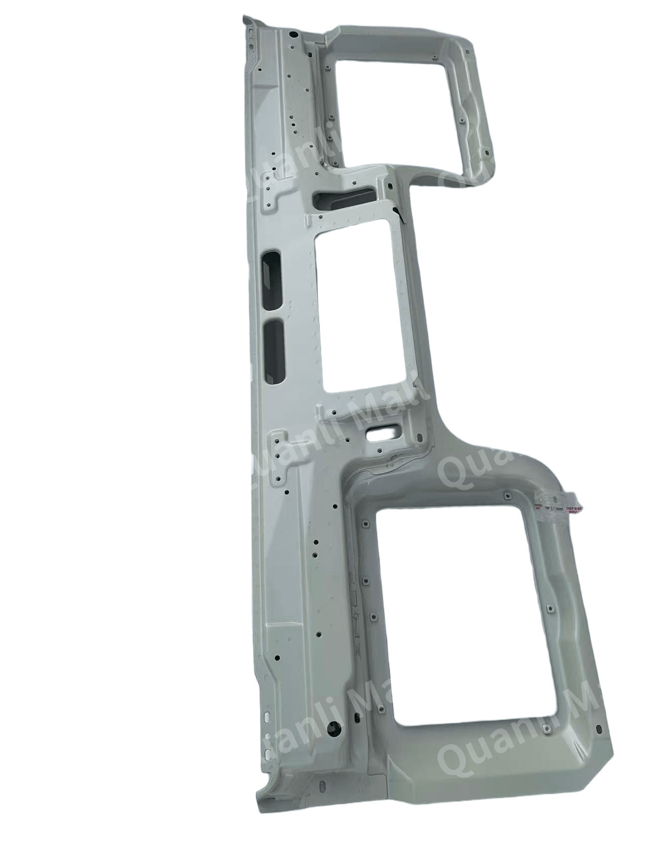 Front Cowl Assembly/Front Module Base Plate