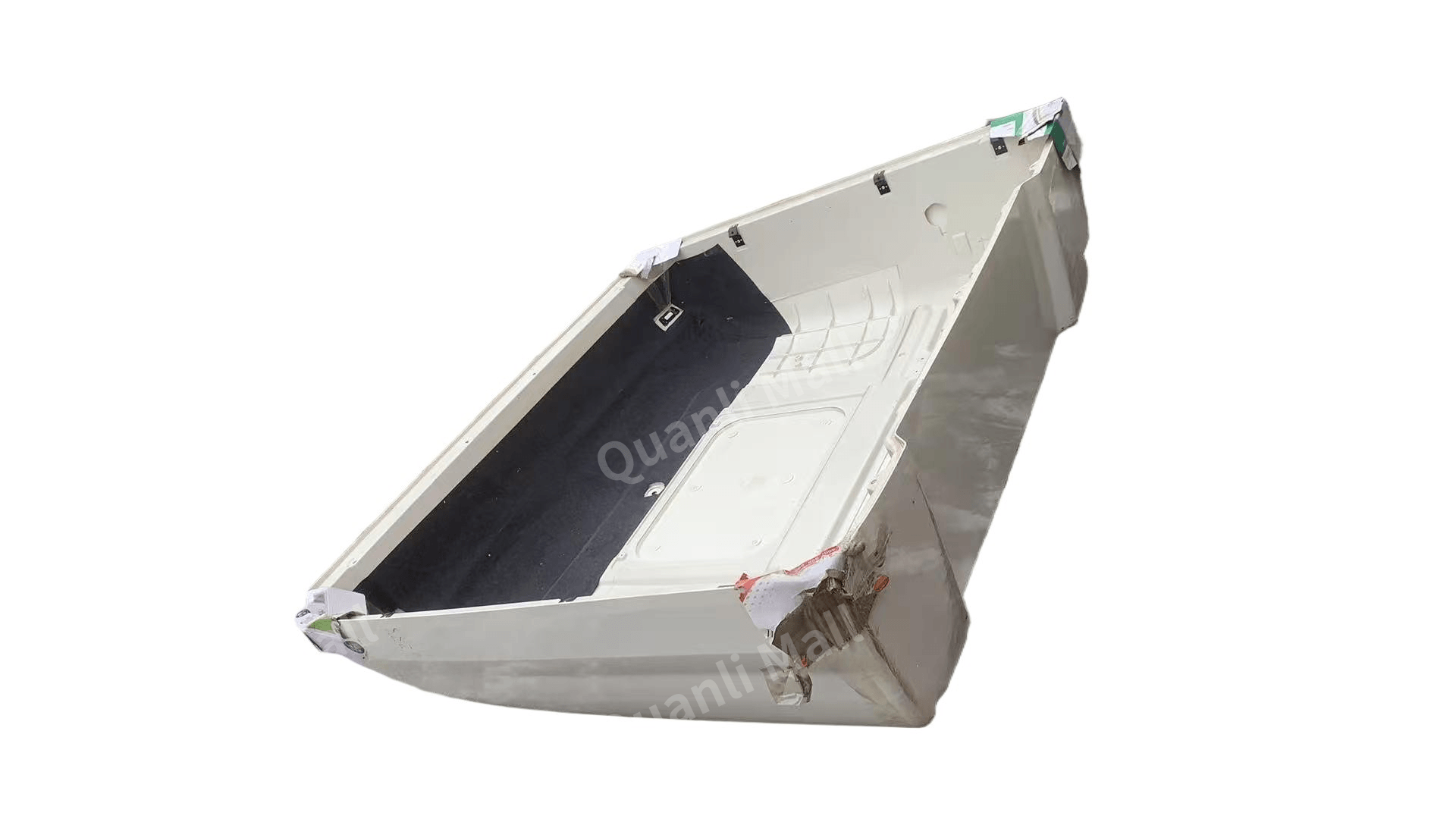 Wide-Body Half-Height Roof Assembly 2
