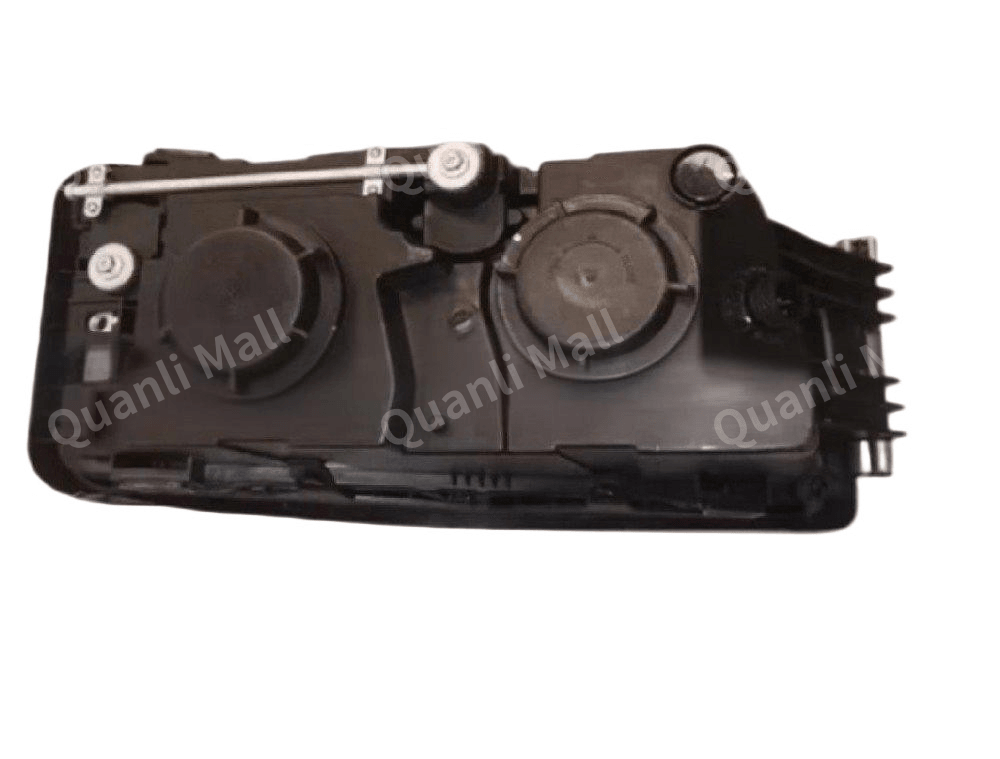 TX Headlight Assembly (Left / With Rubber Gasket) 1