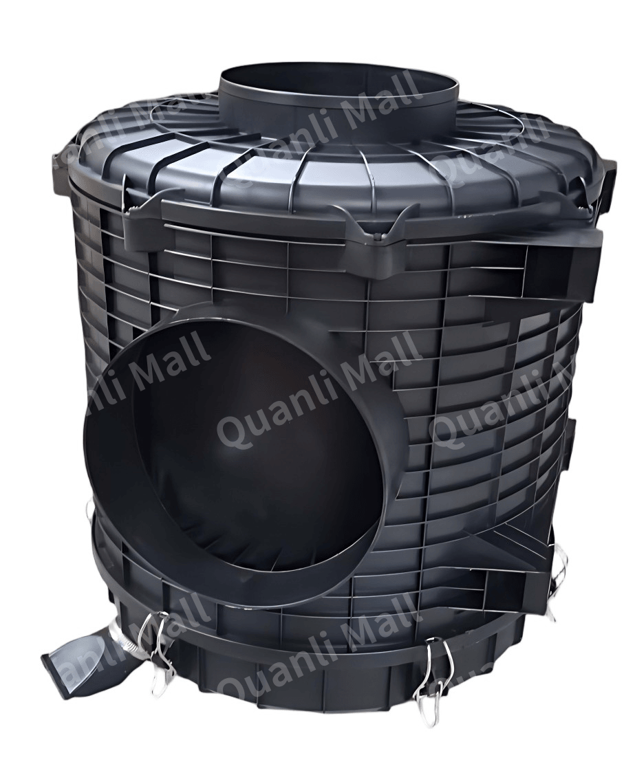 空滤器总成 2841 带加强筋 1