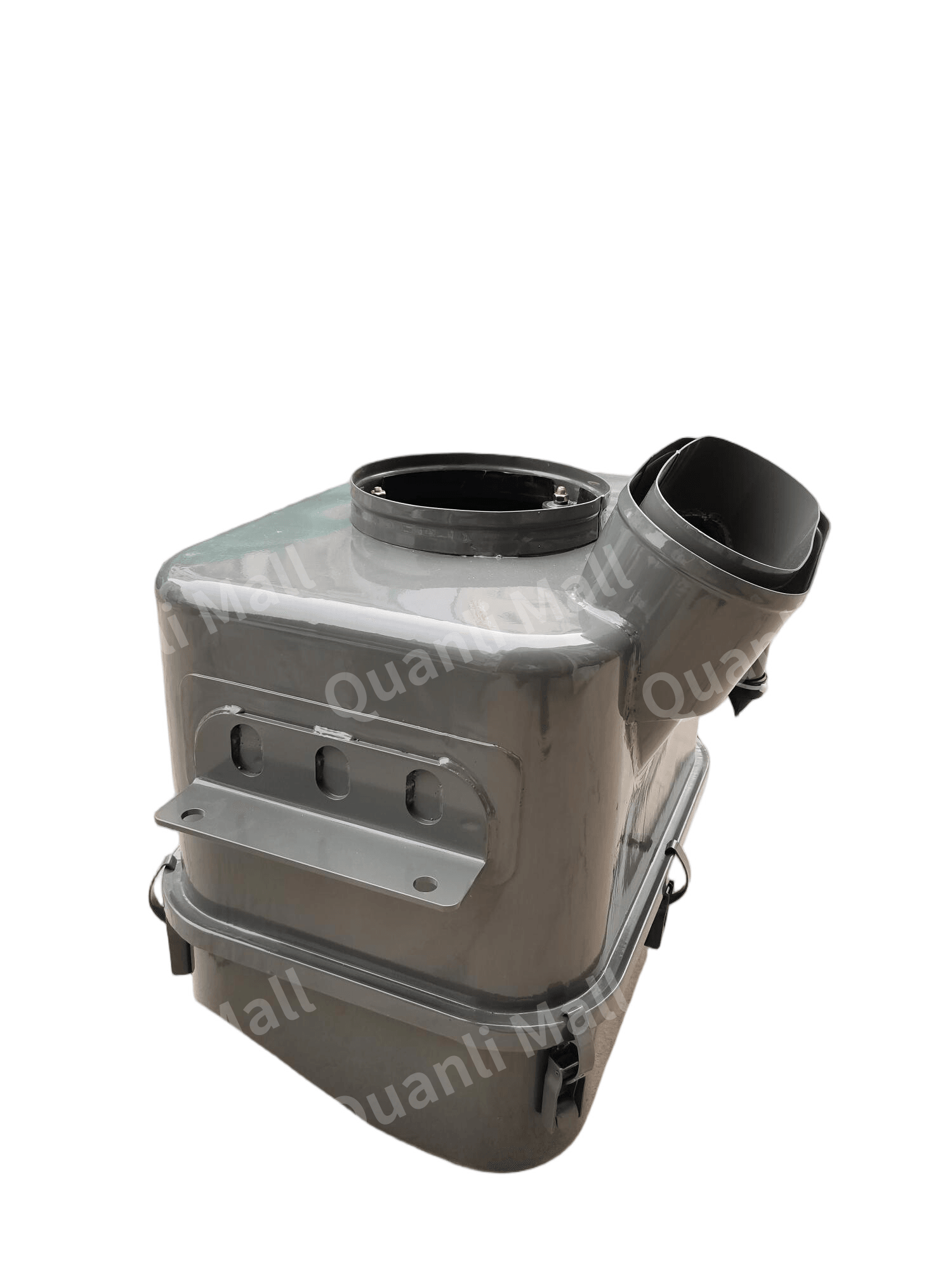 Oil-Bathed Air Filter Assembly 1