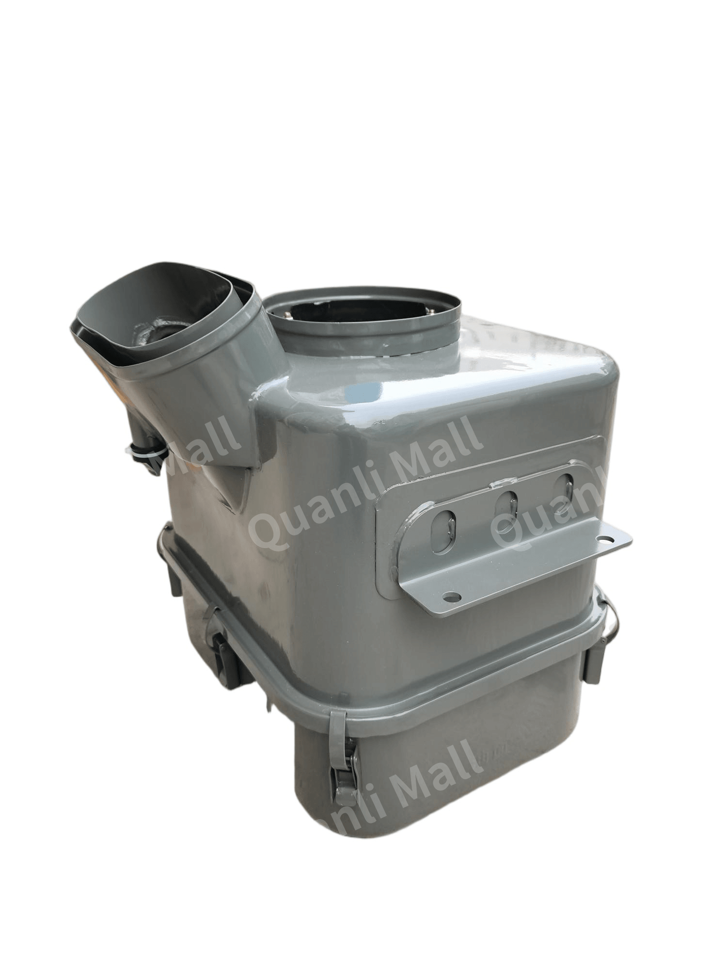 Oil-Bathed Air Filter Assembly 2