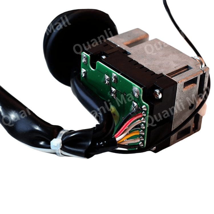 Combined Switch for Headlights, Turn Signals, and Windshield Wipers (Without a Speed Limiter) 2