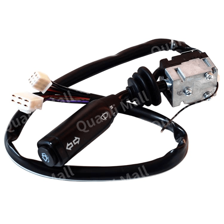 Combined Switch for Headlights, Turn Signals, and Windshield Wipers (Without a Speed Limiter) 1