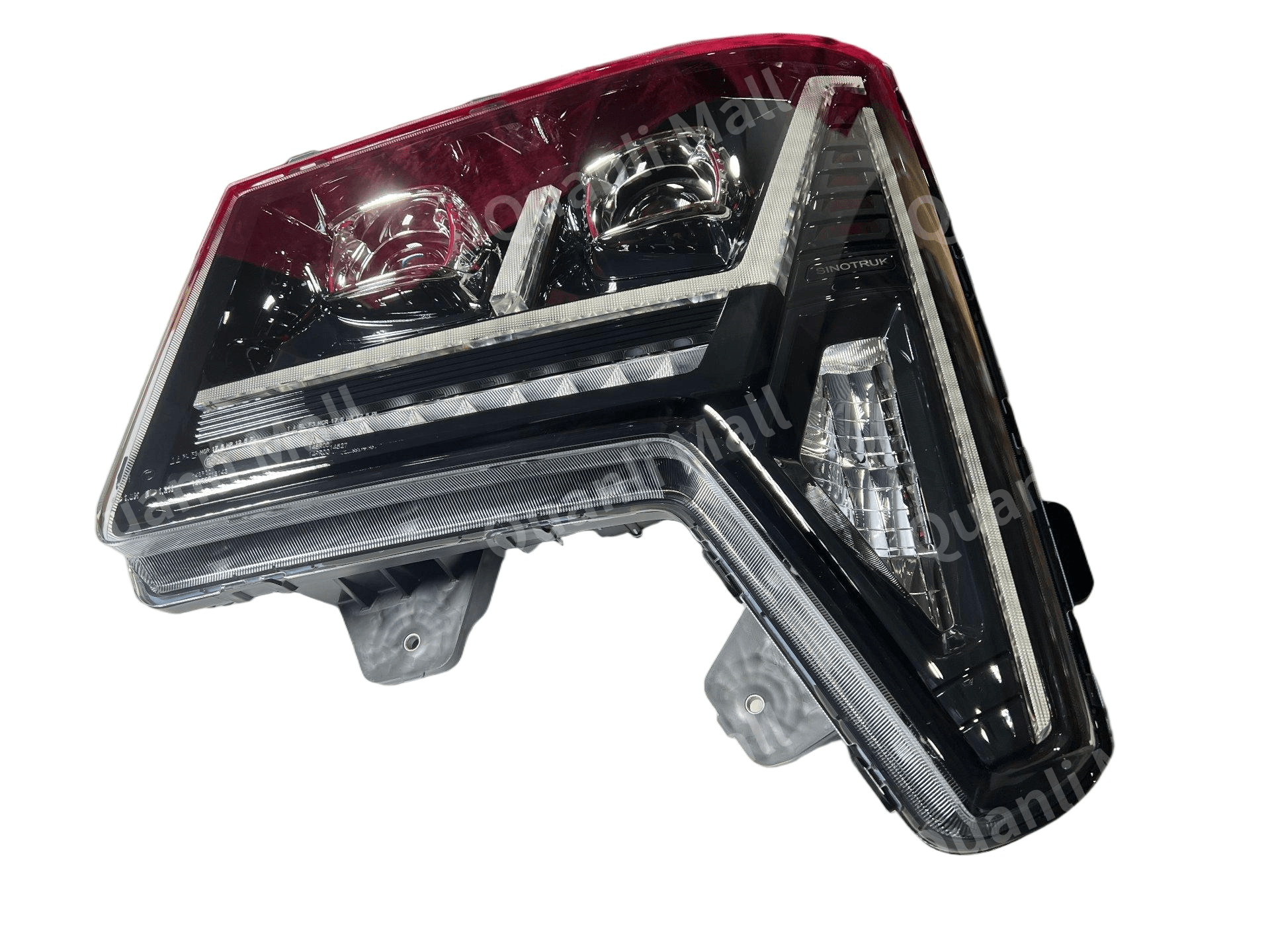 Headlight (left) 1
