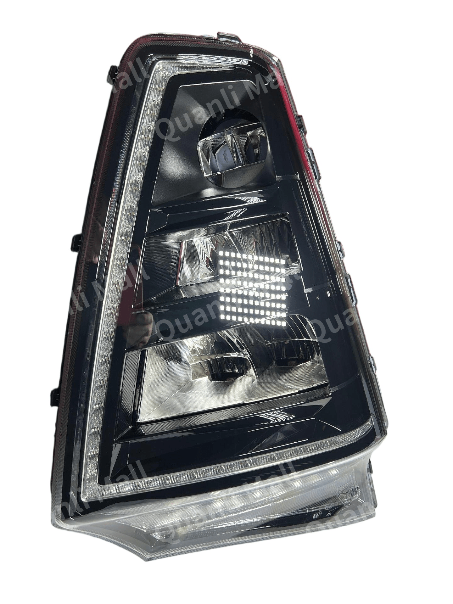 Combination Headlight Assembly (Left) 1