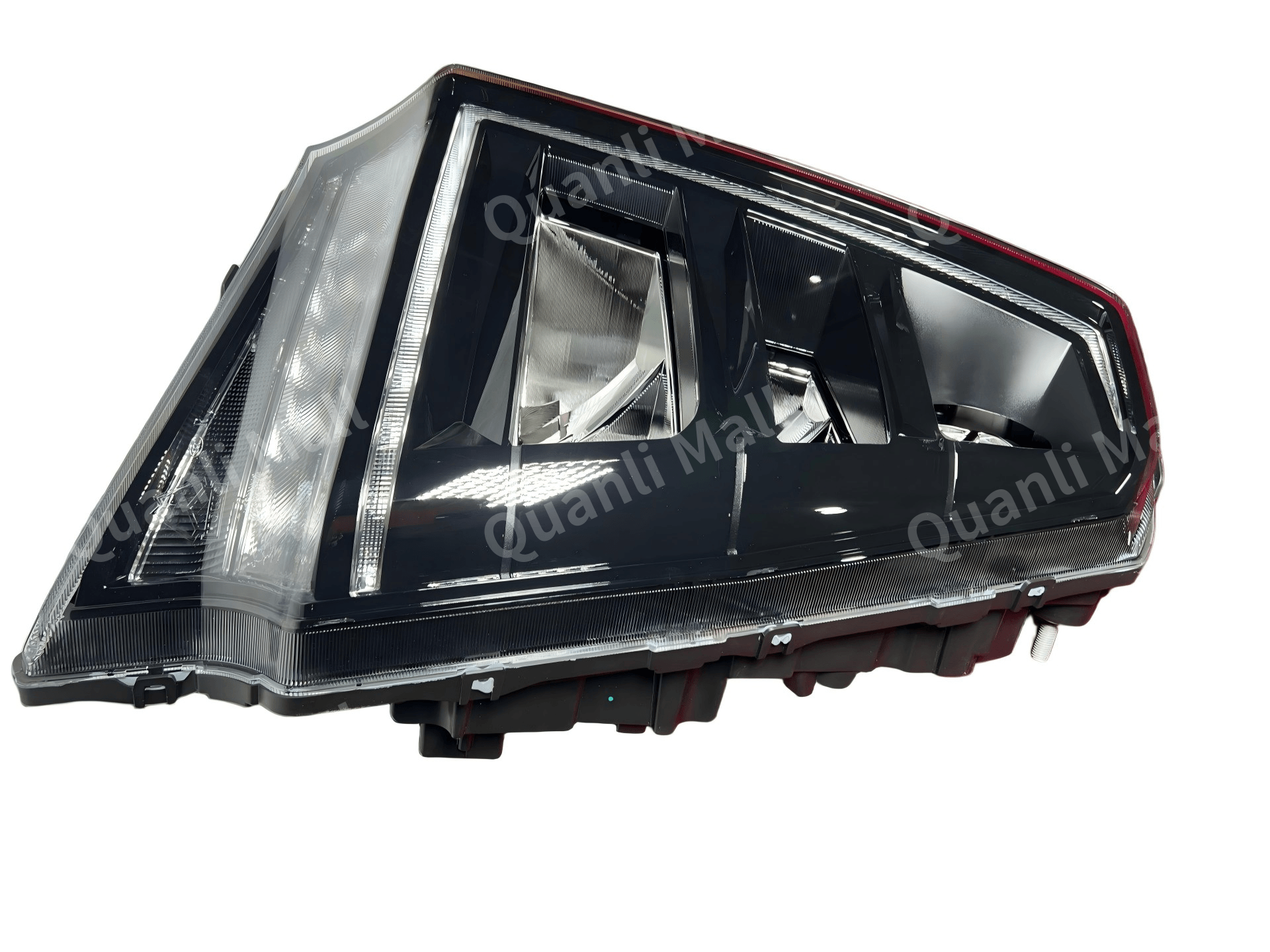 Combination Headlight Assembly (Left) 2