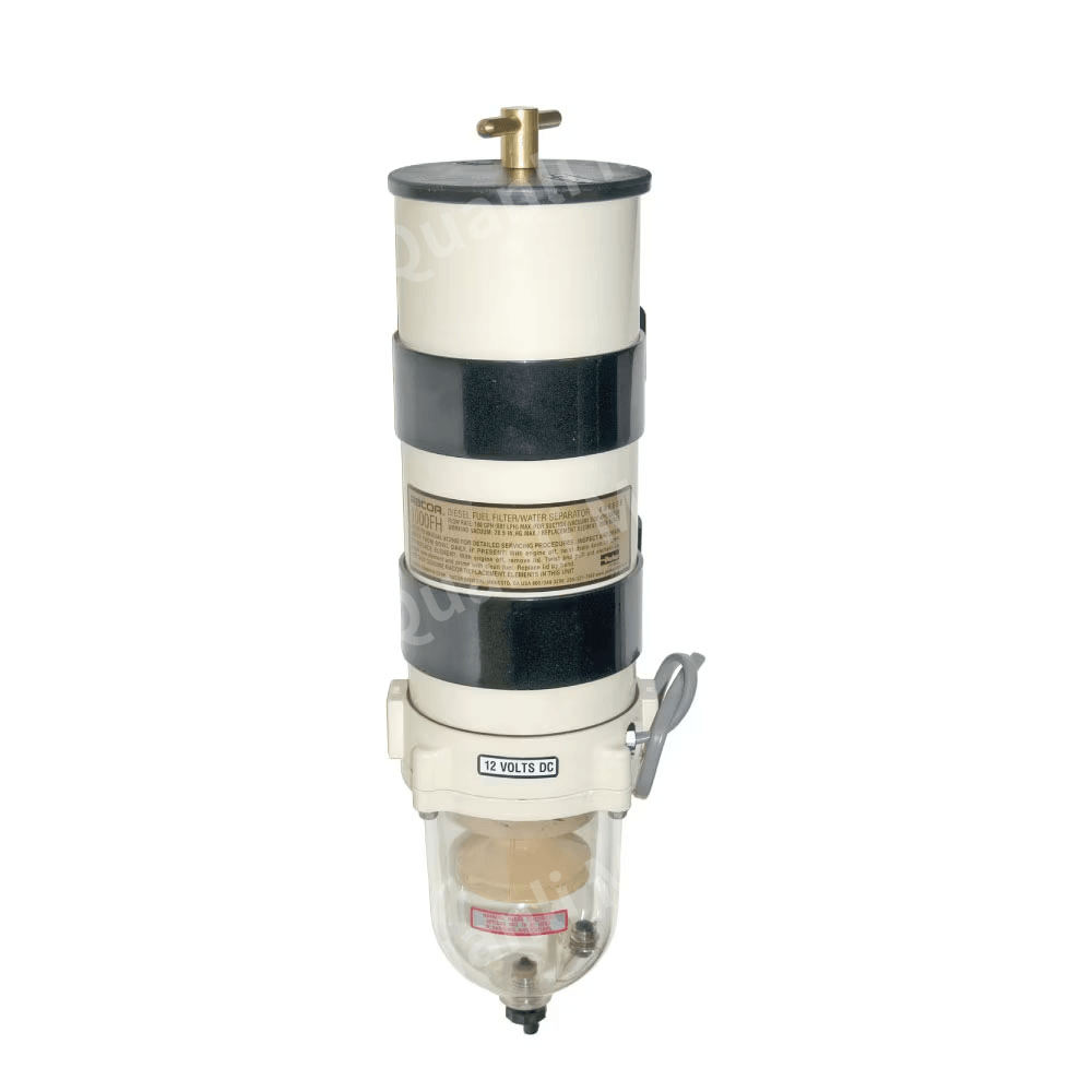 Fuel Water Separator Assembly
