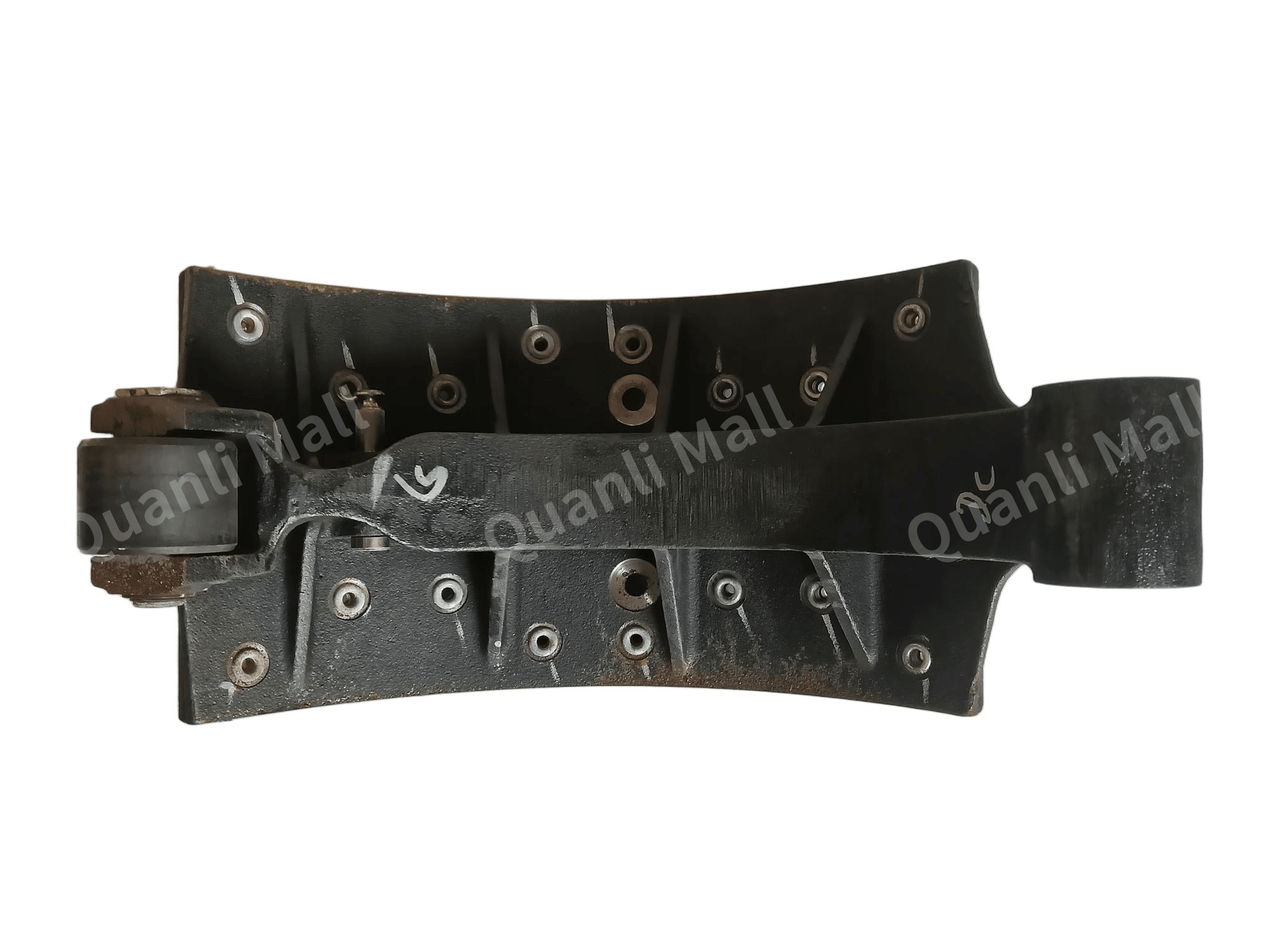 Front Brake Shoe Assembly 2