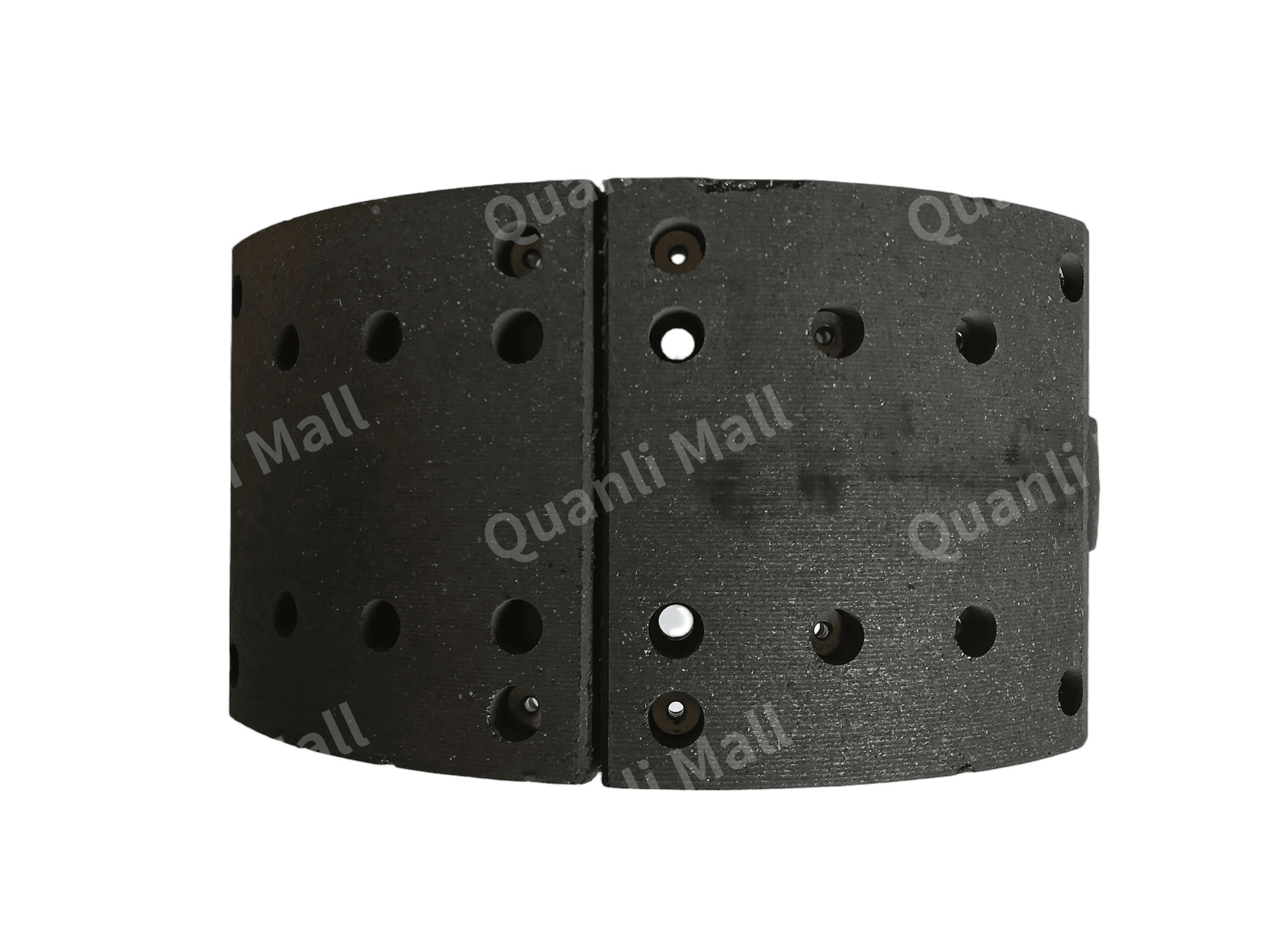 Front Brake Shoe Assembly 1