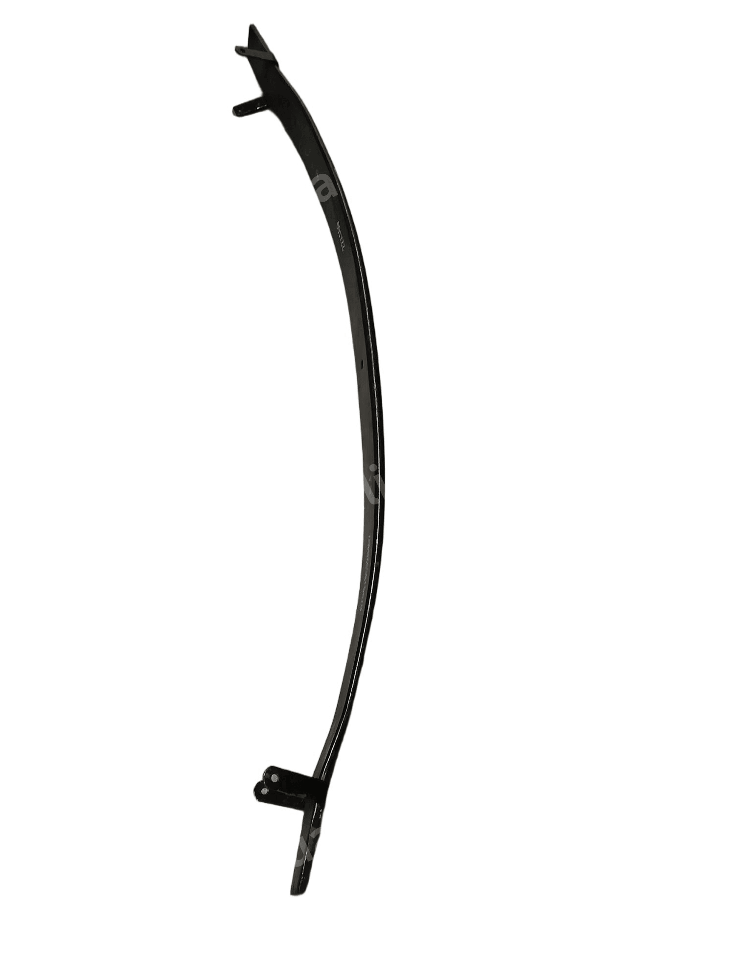 Fourth leaf of the rear leaf spring 2