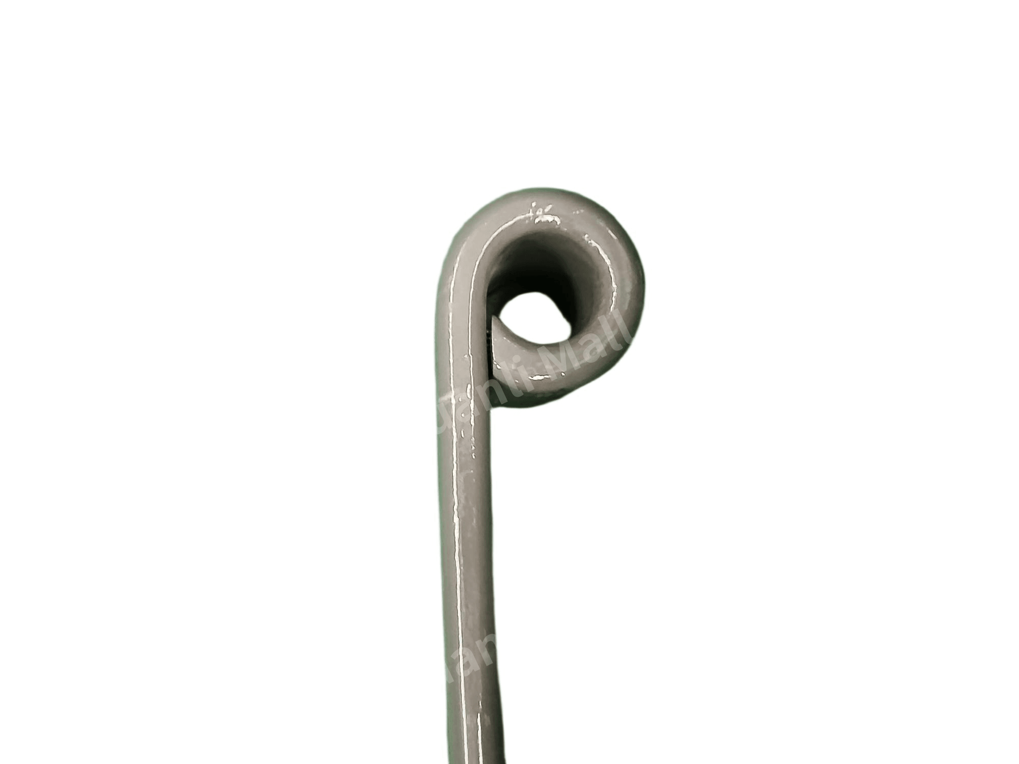 First leaf of the front left leaf spring 2