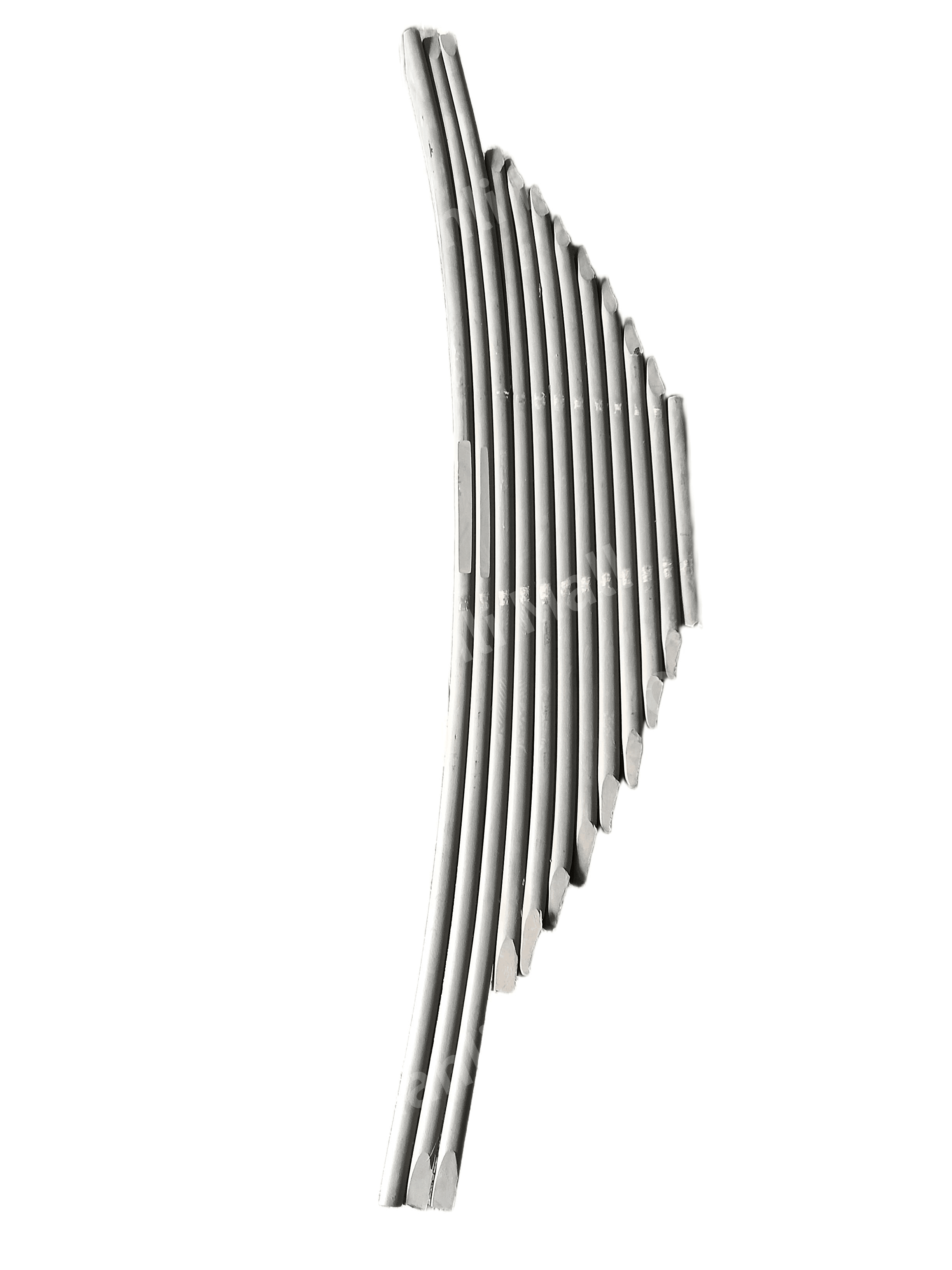 Rear Leaf Spring Assembly