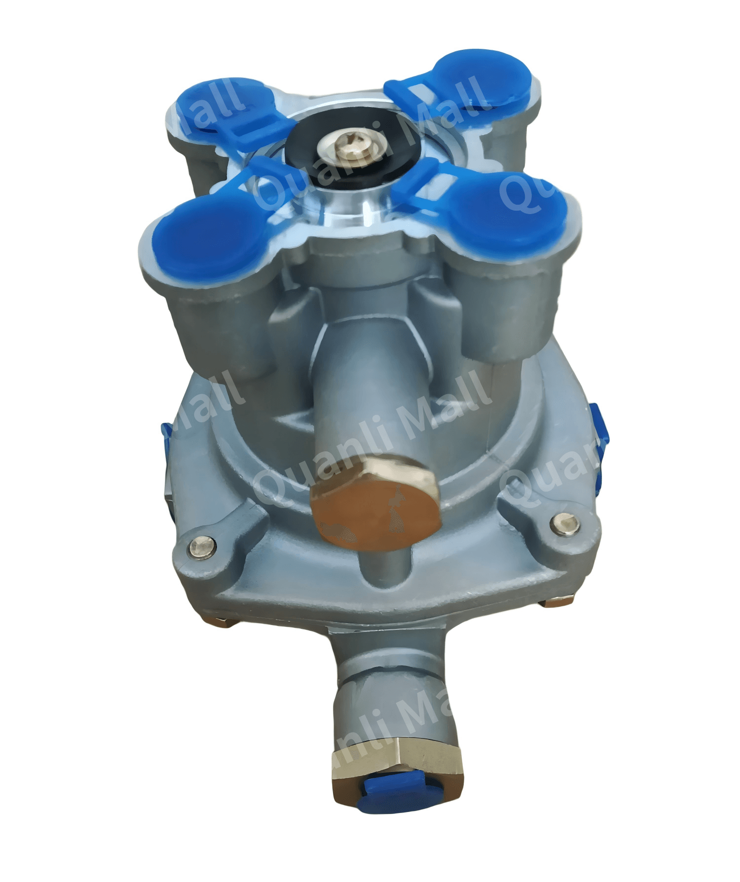 Lead-Time Emergency Relay Valve 2