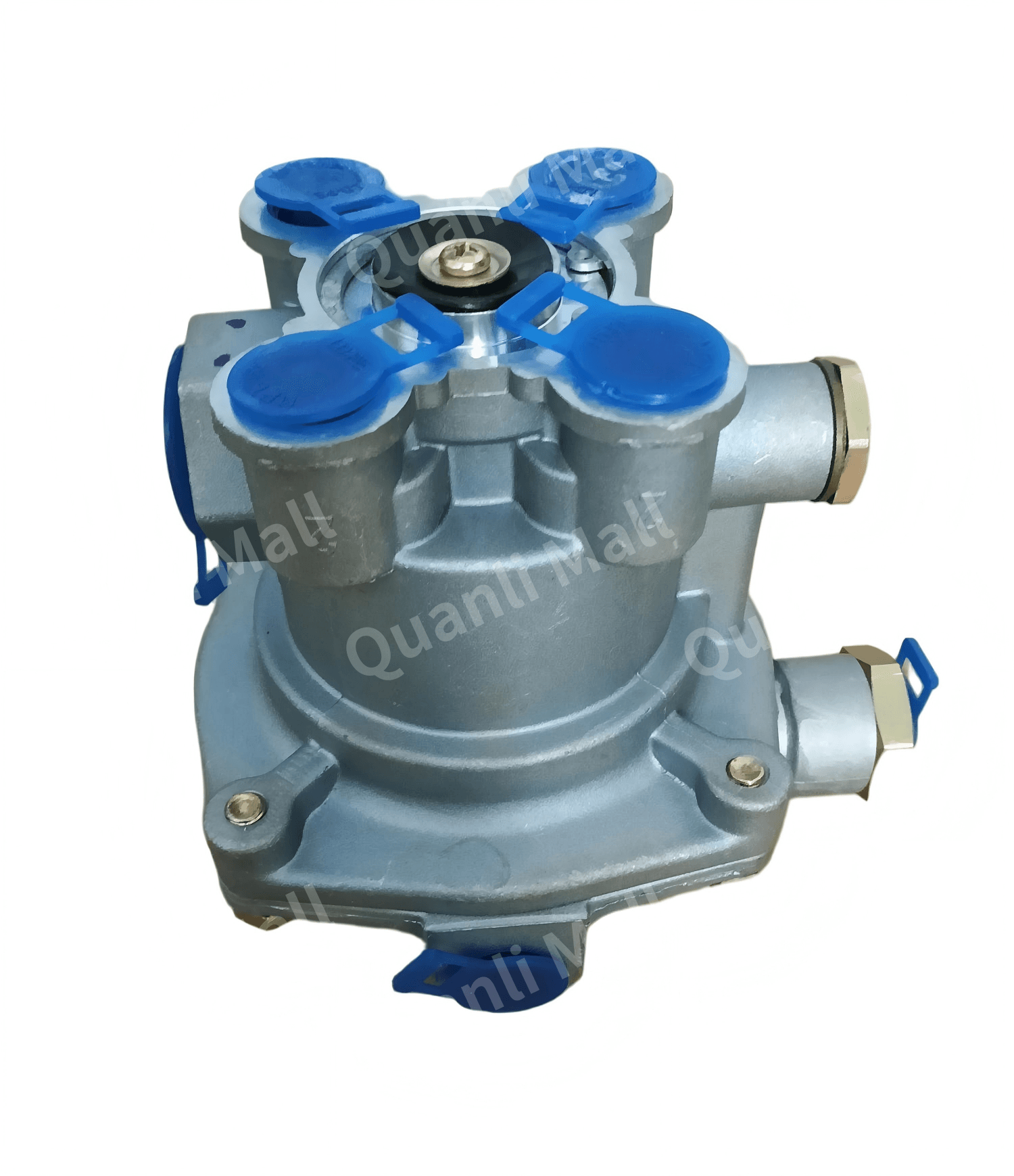 Lead-Time Emergency Relay Valve 1