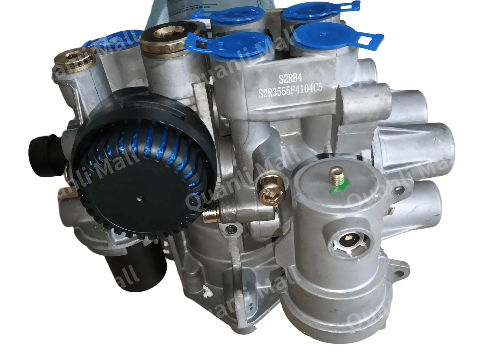 Air Dryer Assembly 3