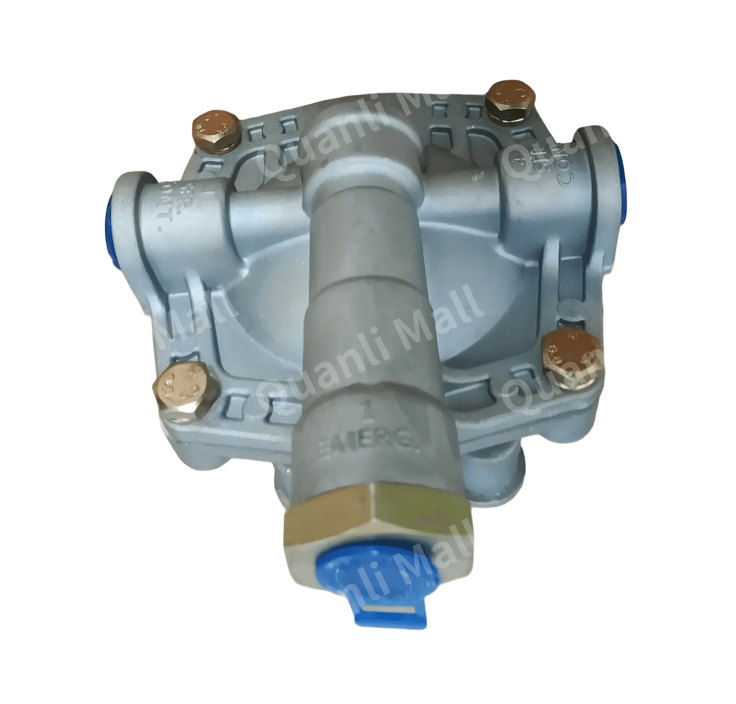 Lead-Time Emergency Relay Valve 3