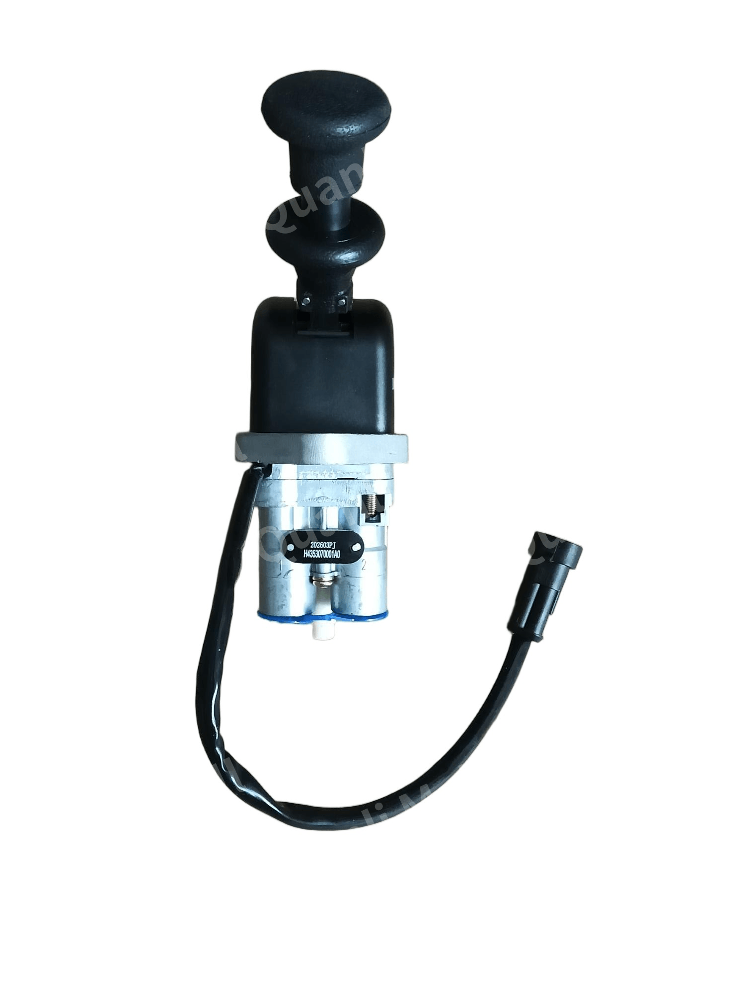 Manual Check Valve 2