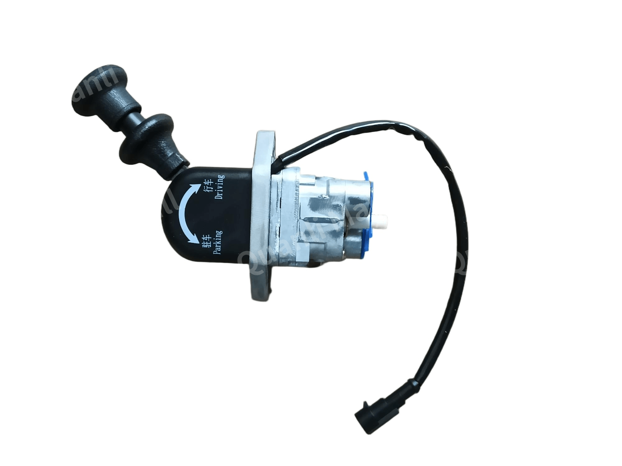 Manual Check Valve 1