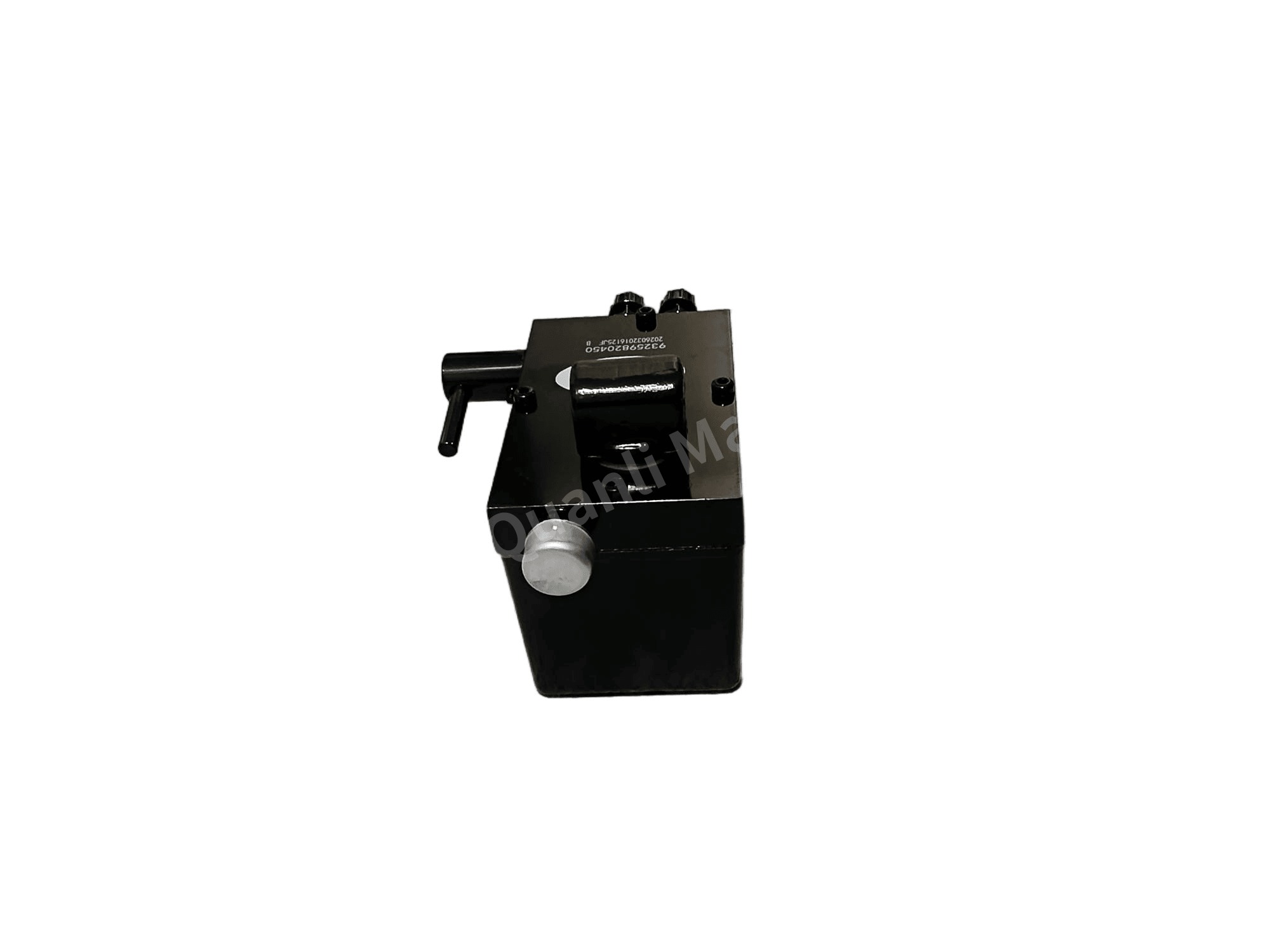 Cab Lift Oil Pump 1