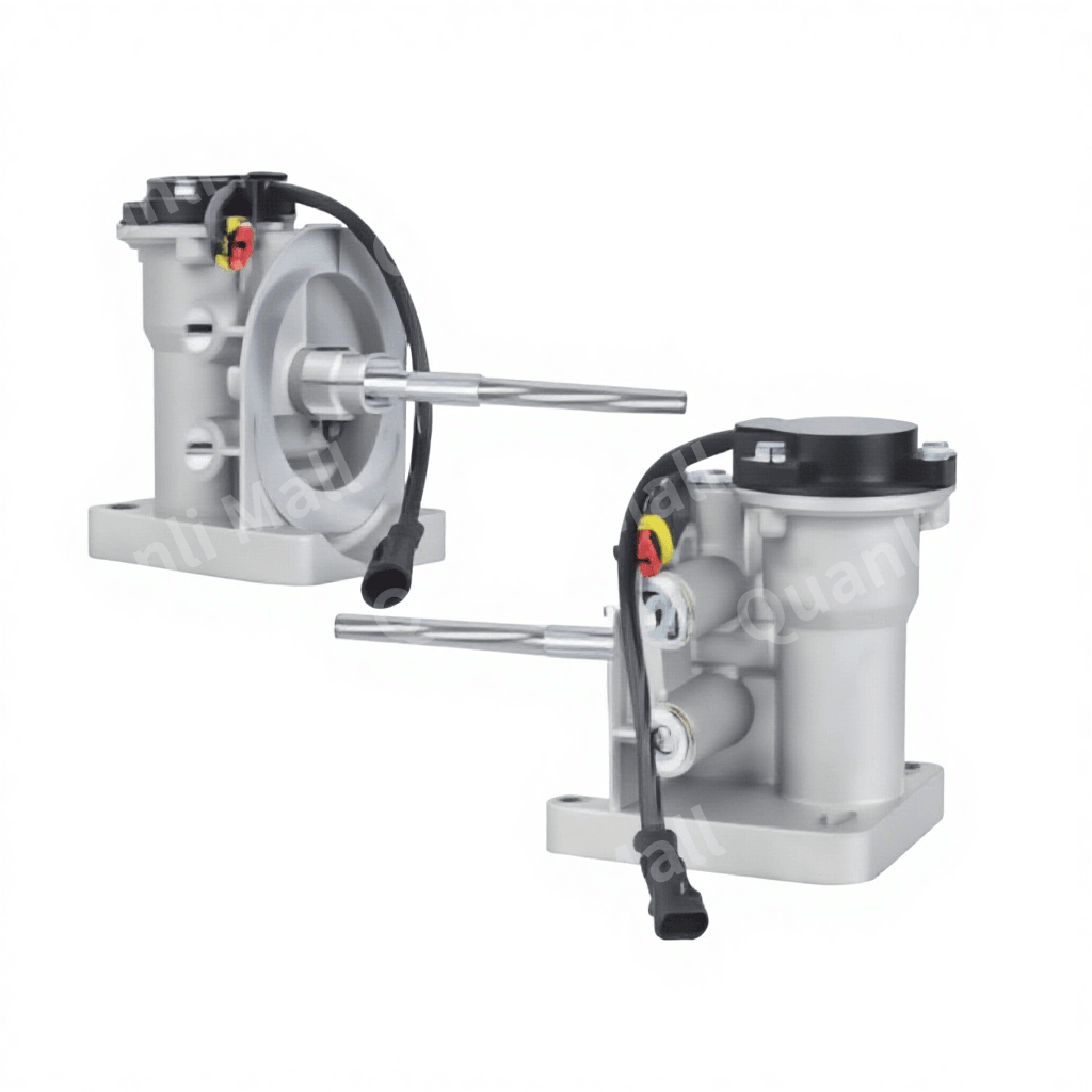 Fuel Water Separator with Heater & Electric Pump