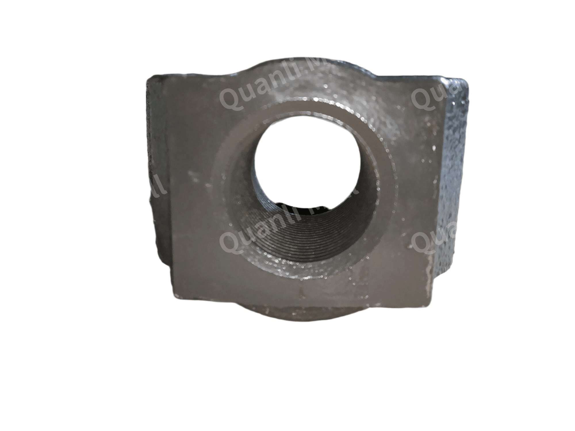Front Tow Hitch Mount 2