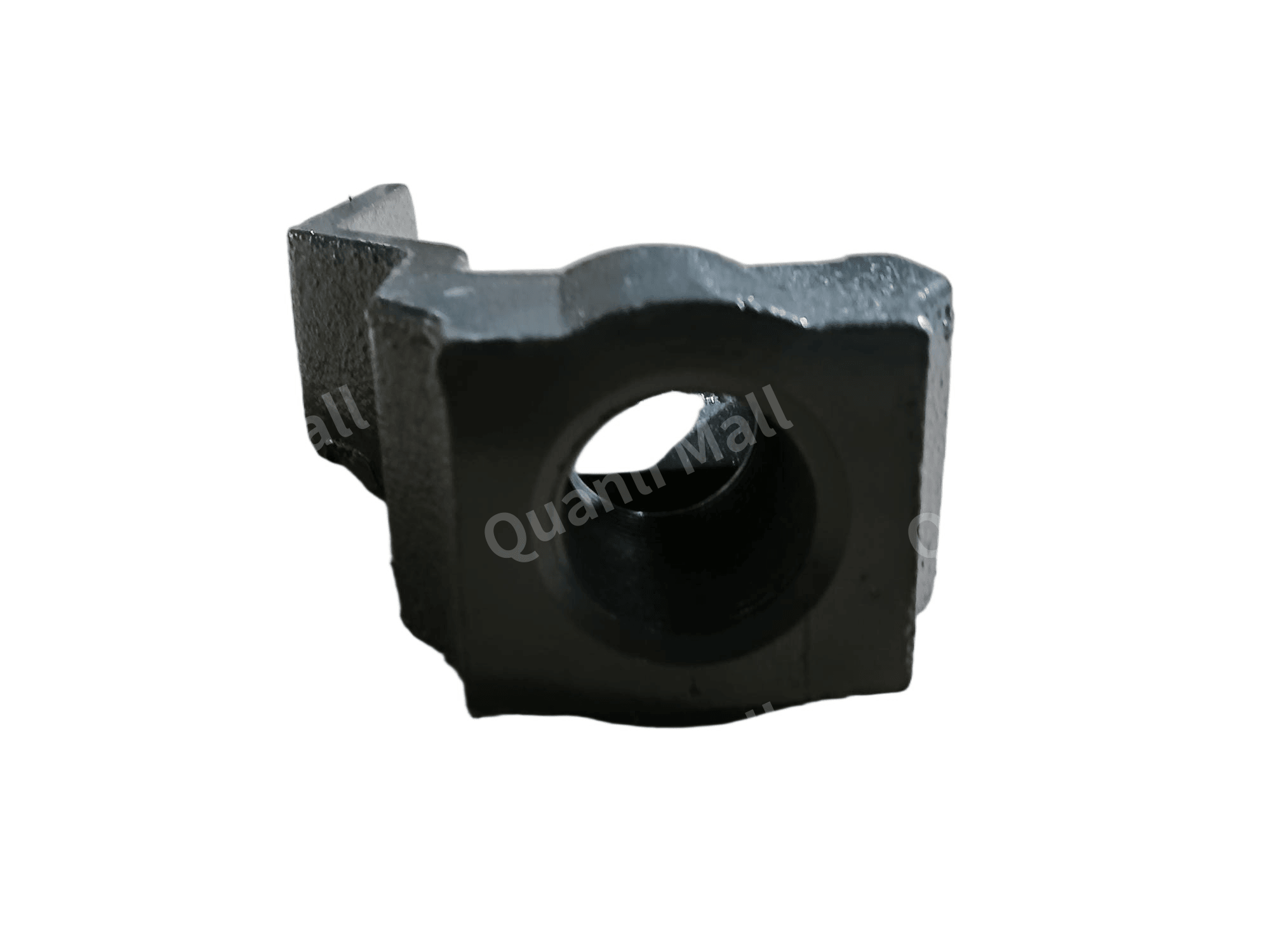 Front Tow Hitch Mount 1
