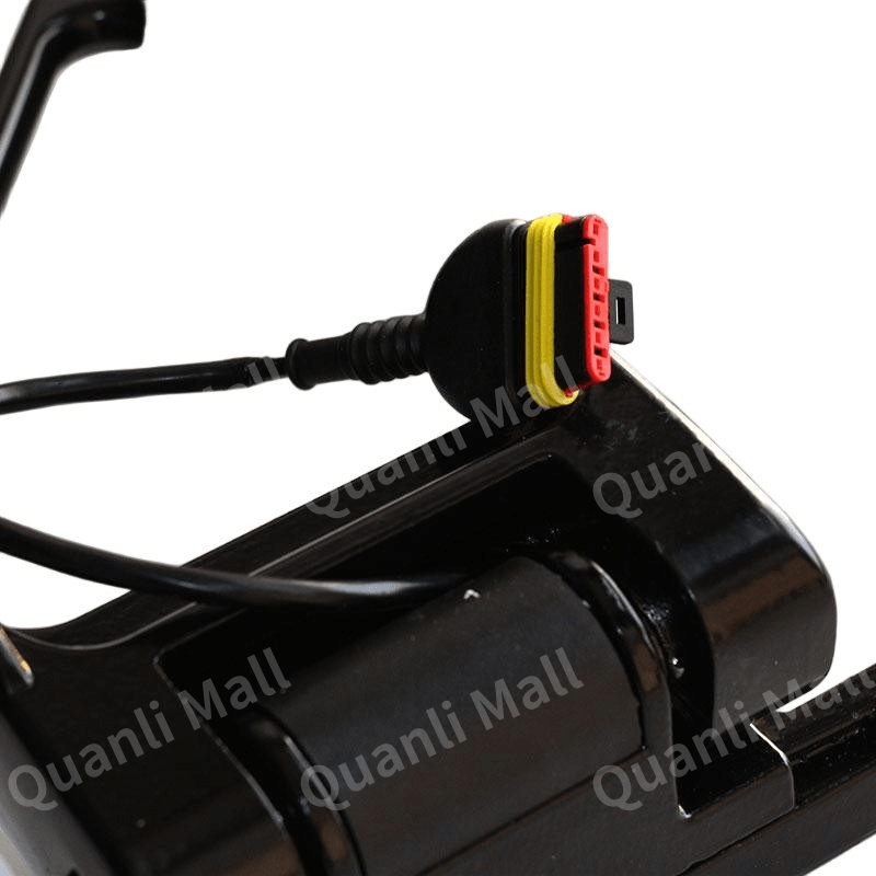 Left Power Side Mirror 3
