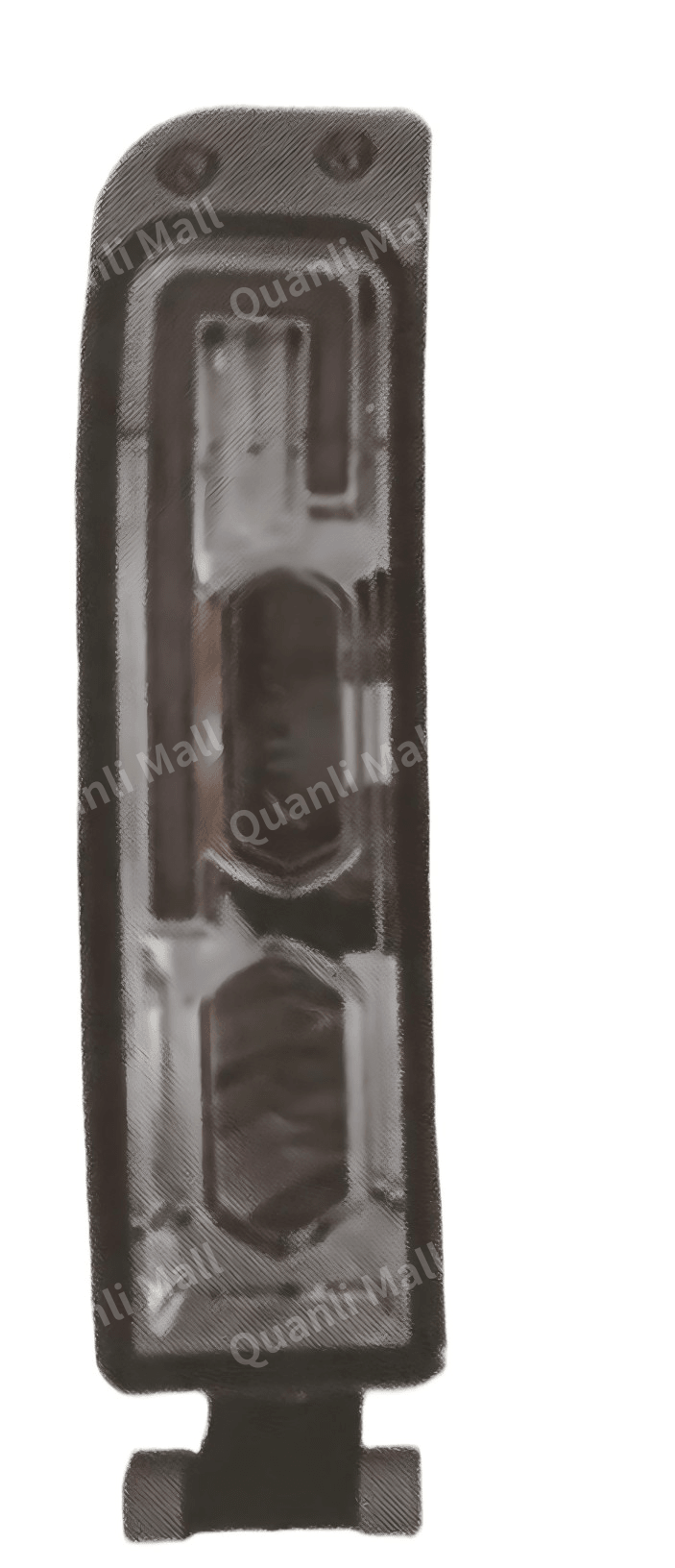 LED Front Combination Light Assembly (Right / Metal Bumper) 1