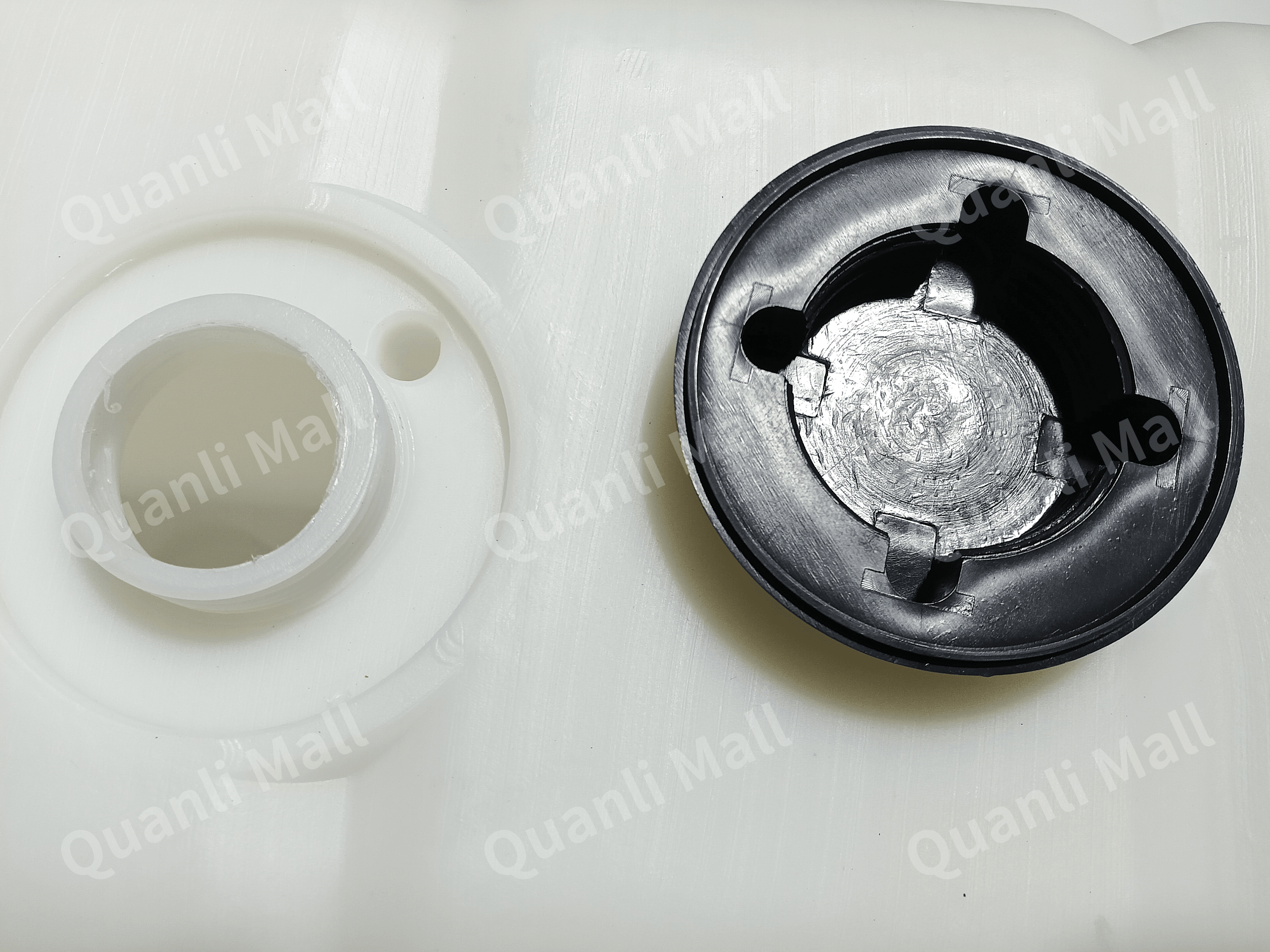 膨胀水箱 2