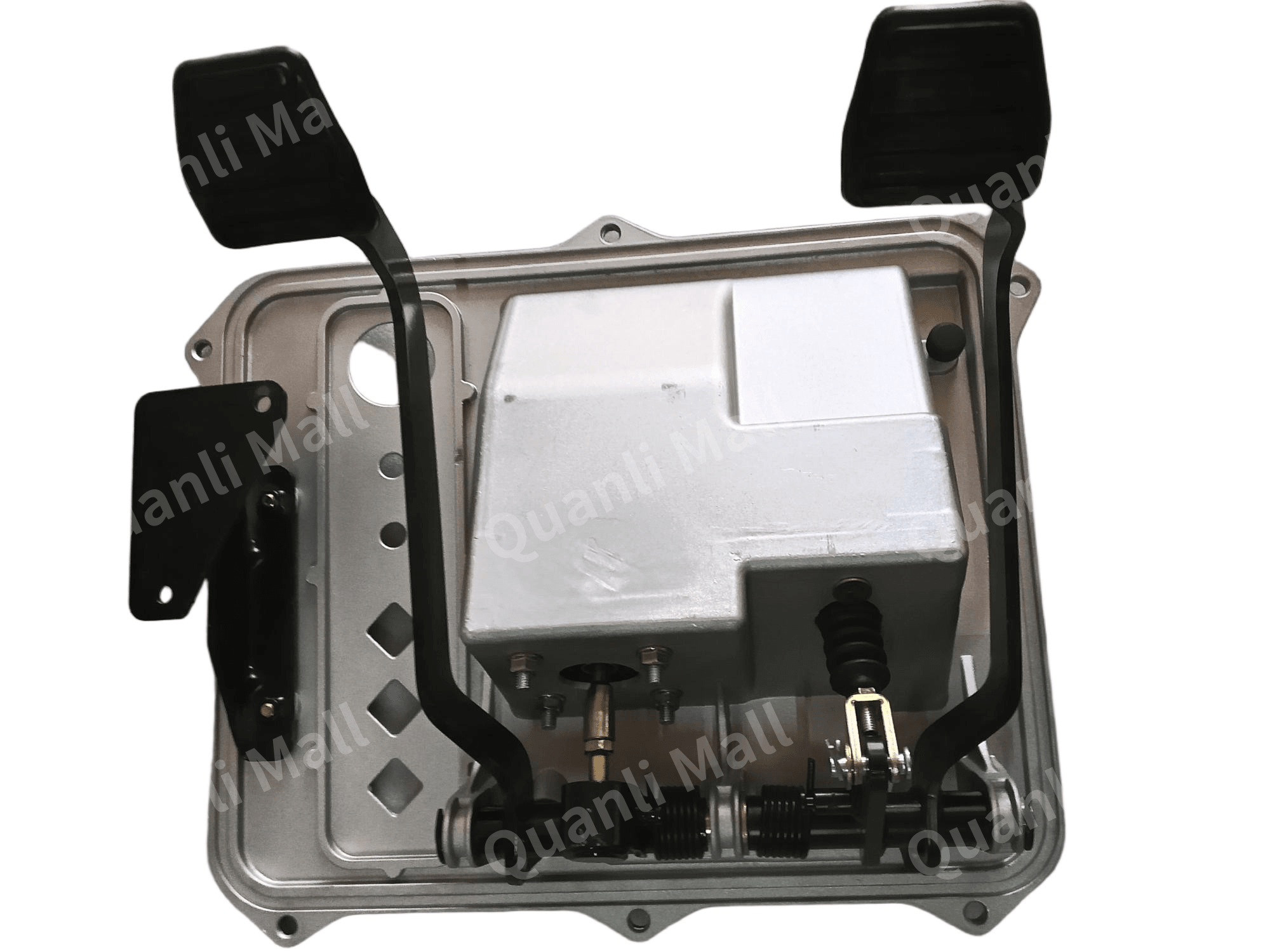 Combination Pedal Mount Assembly 2