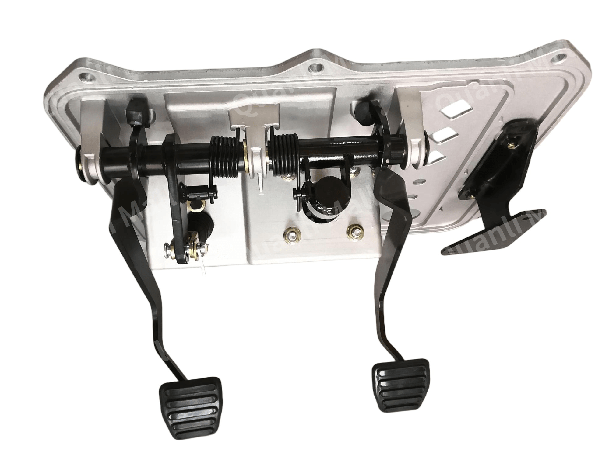 Combination Pedal Mount Assembly 1