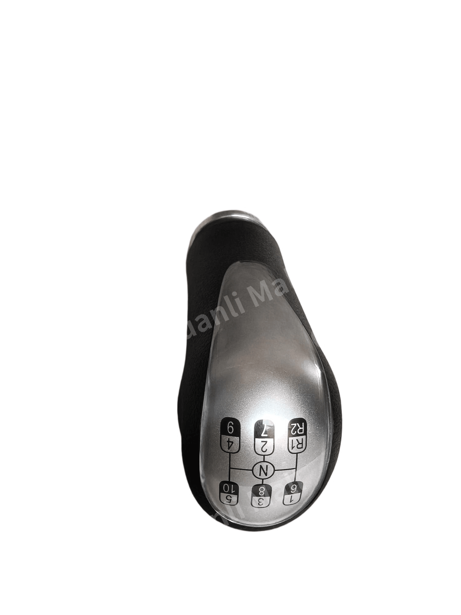 Transmission Shift Lever and Gear Selector Label Assembly 1