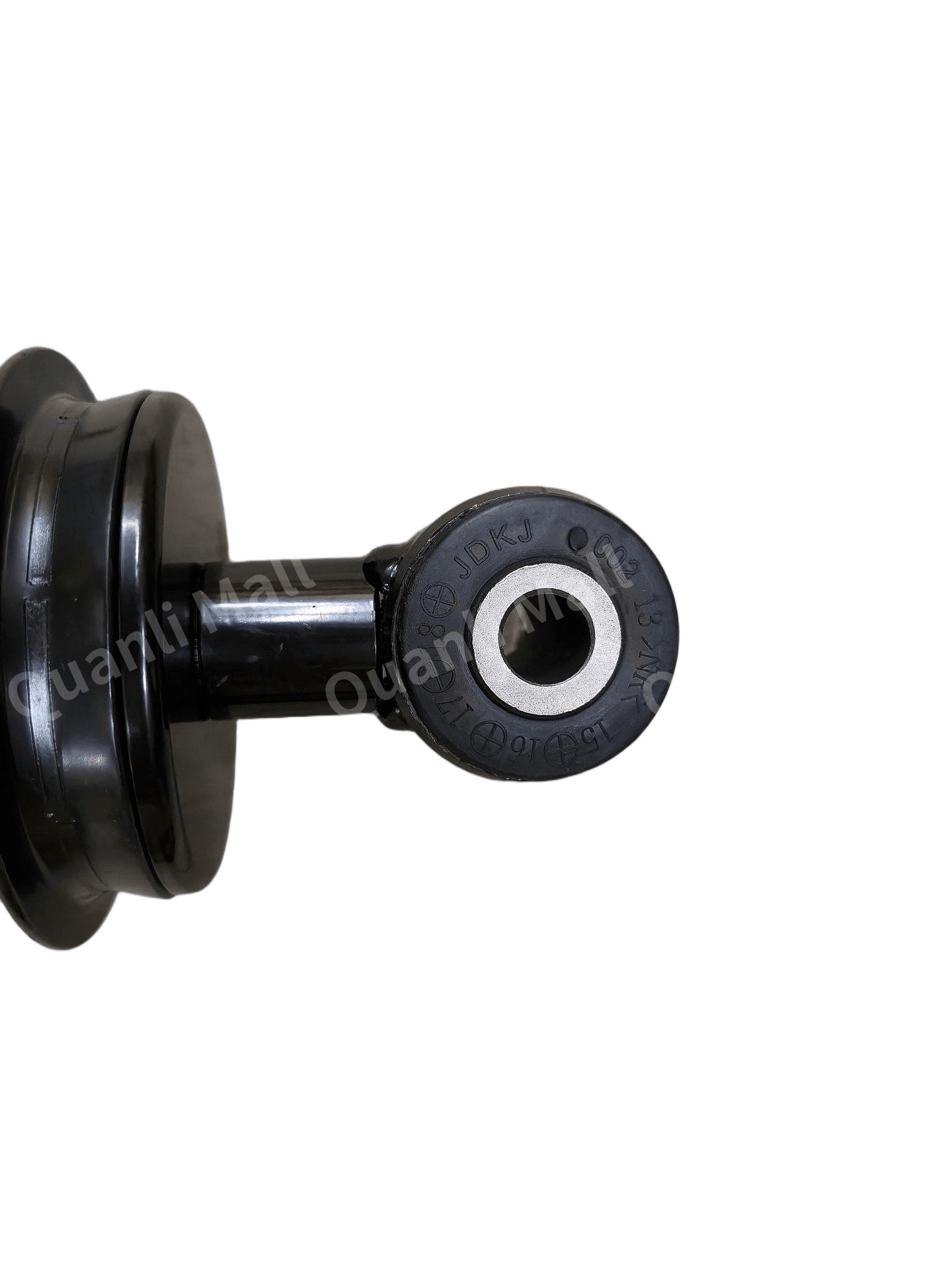Rear Air Spring Shock Absorber 1