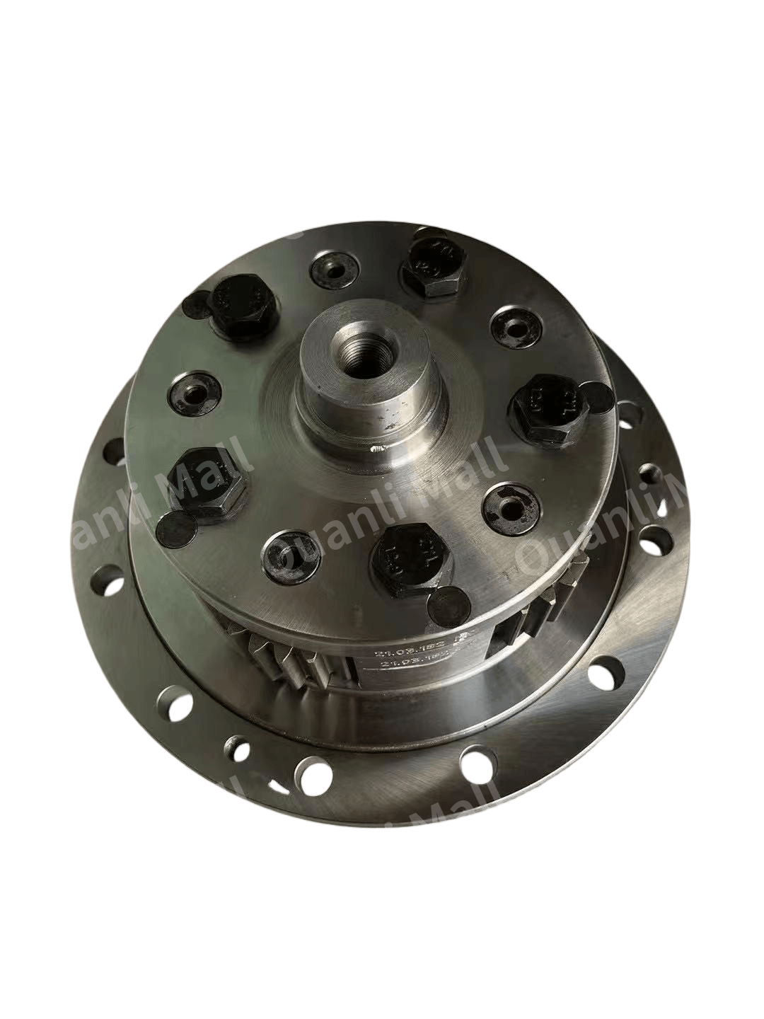 Planetary Gear Assembly 1