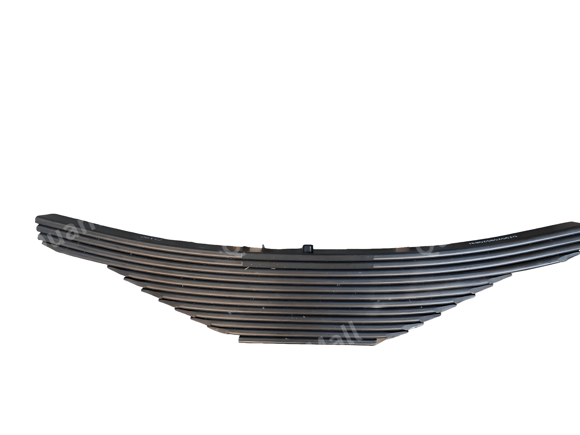 Rear Leaf Spring Assembly