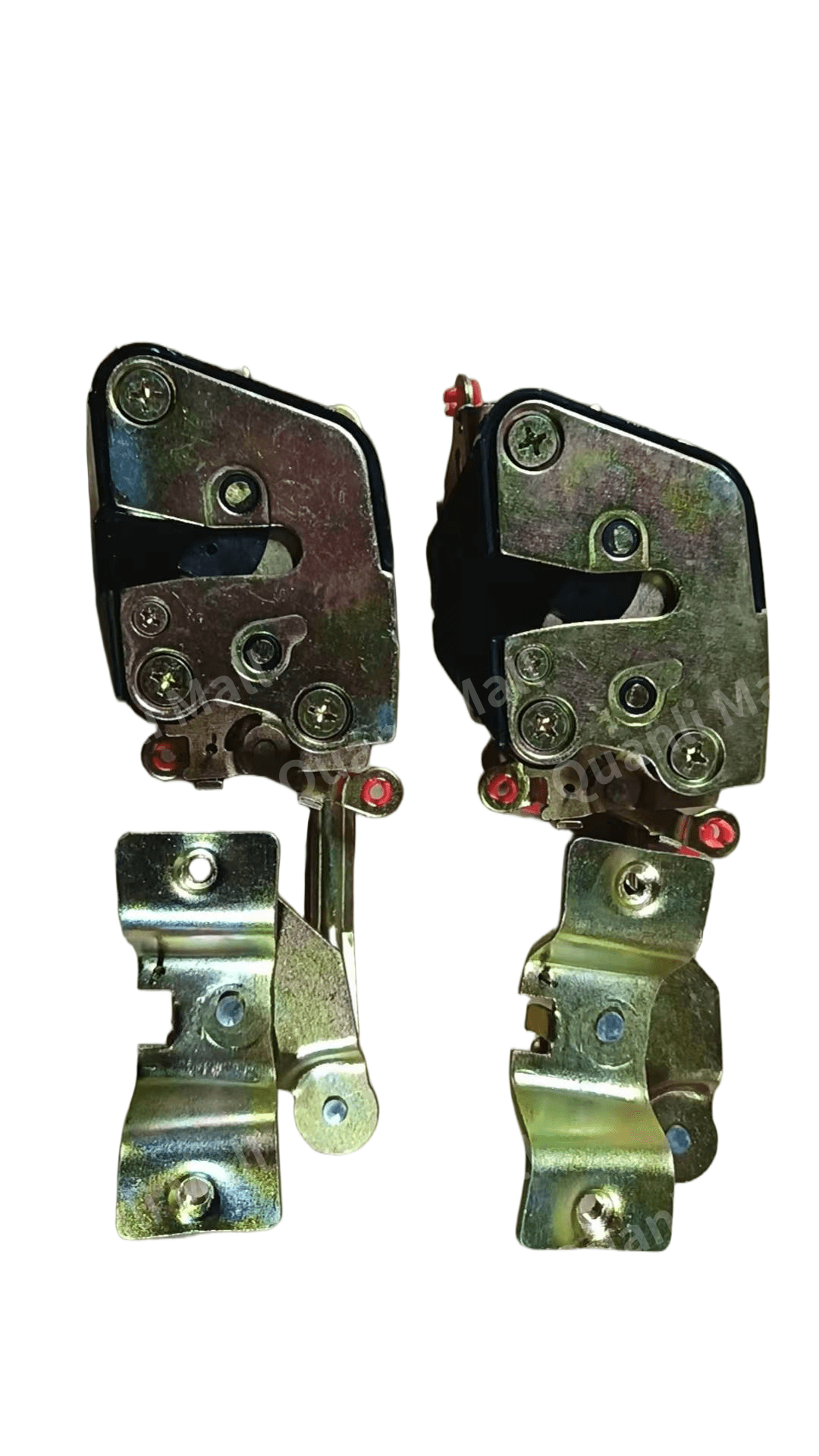 Lock Body, Right 2