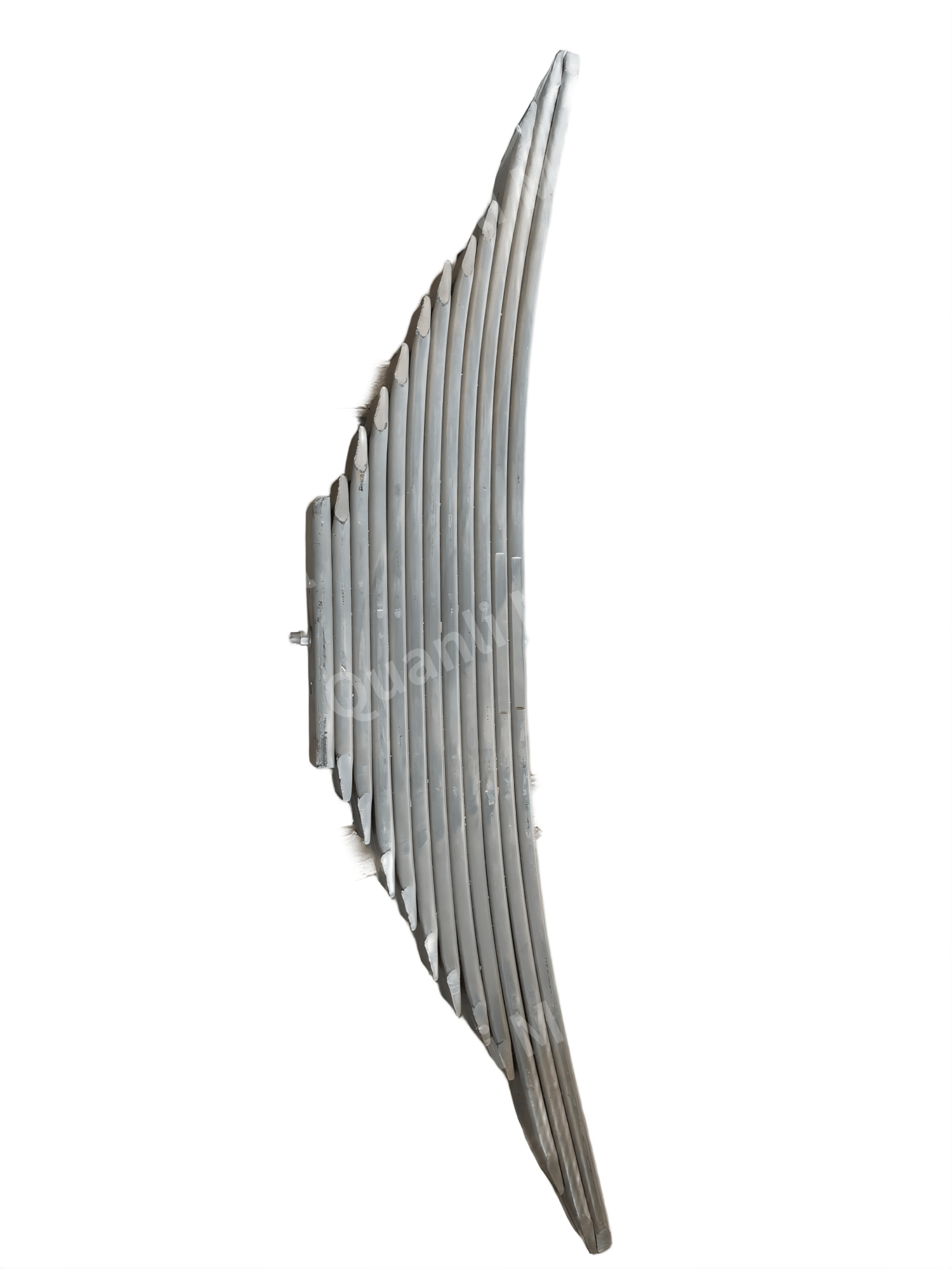 Rear Leaf Spring Assembly