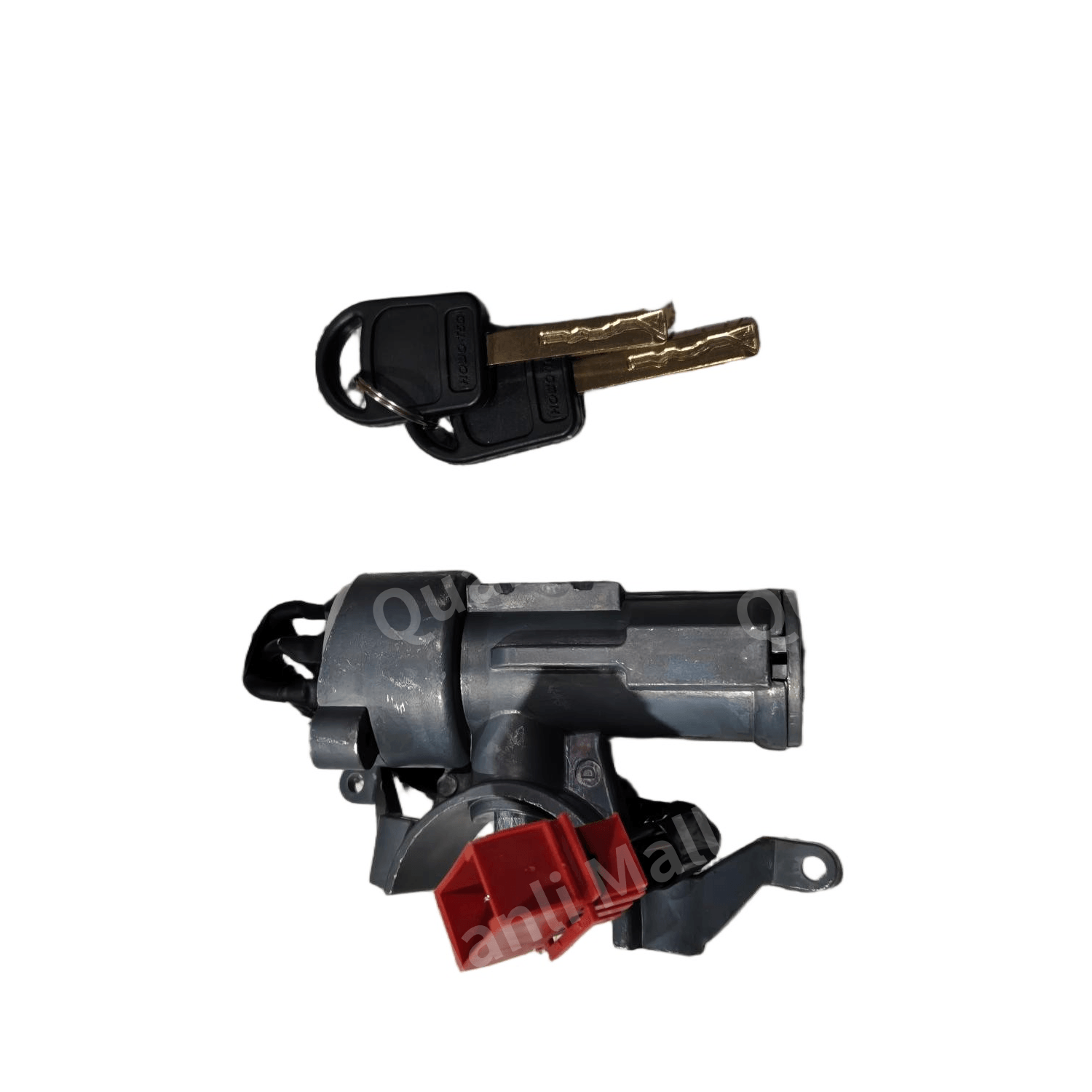 Ignition Switch Assembly 1