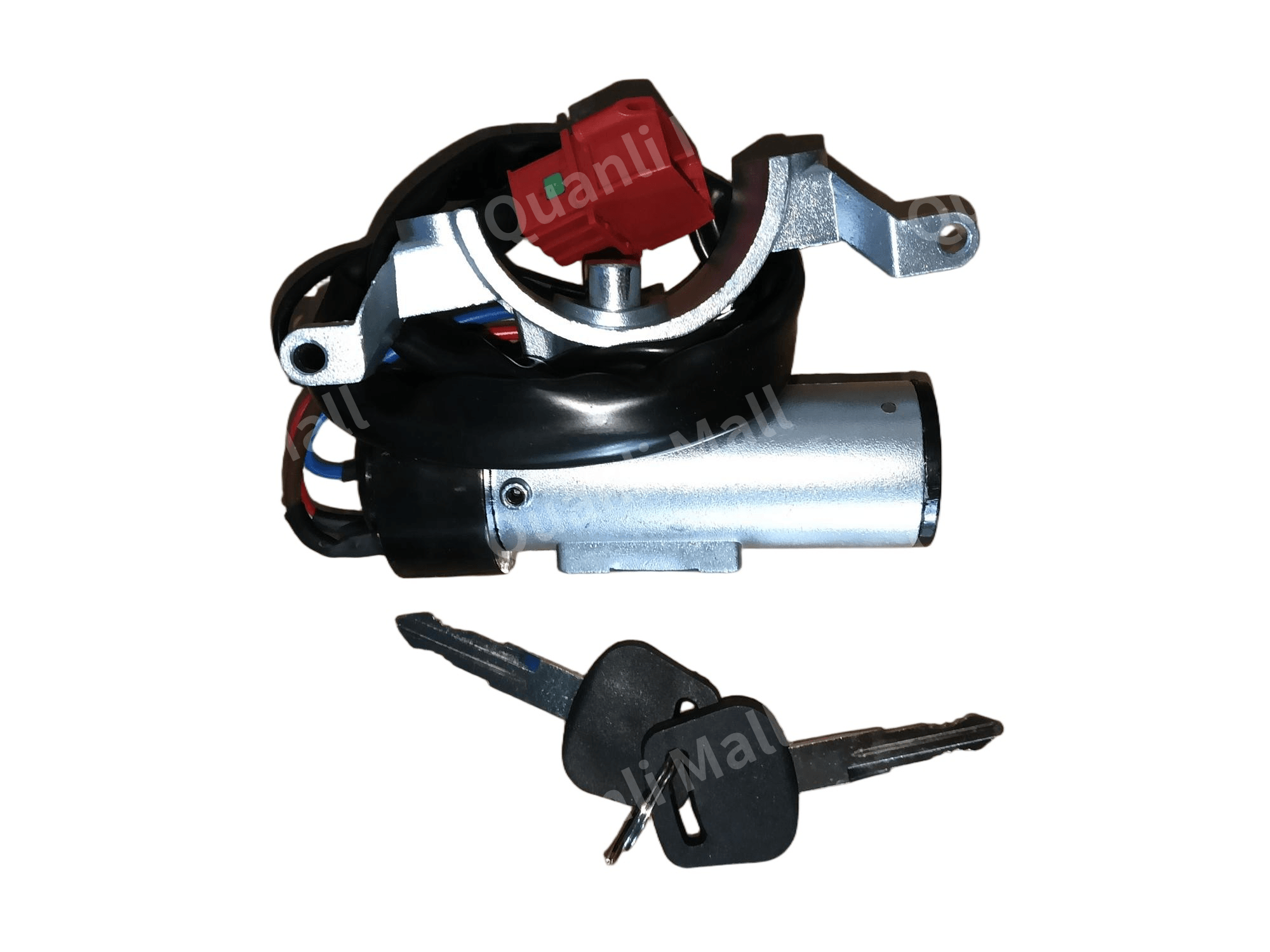 Ignition Switch Assembly 1