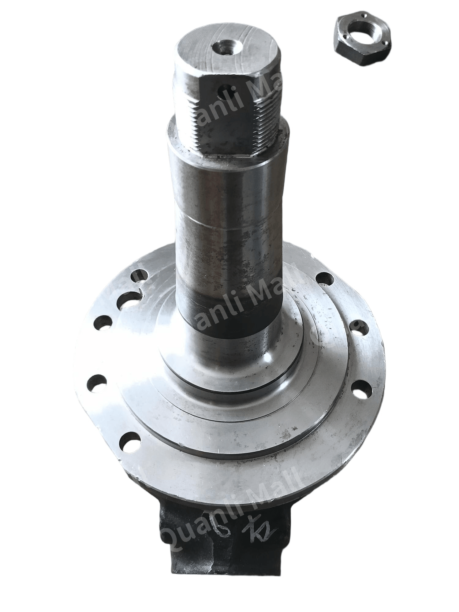 转向节总成 1