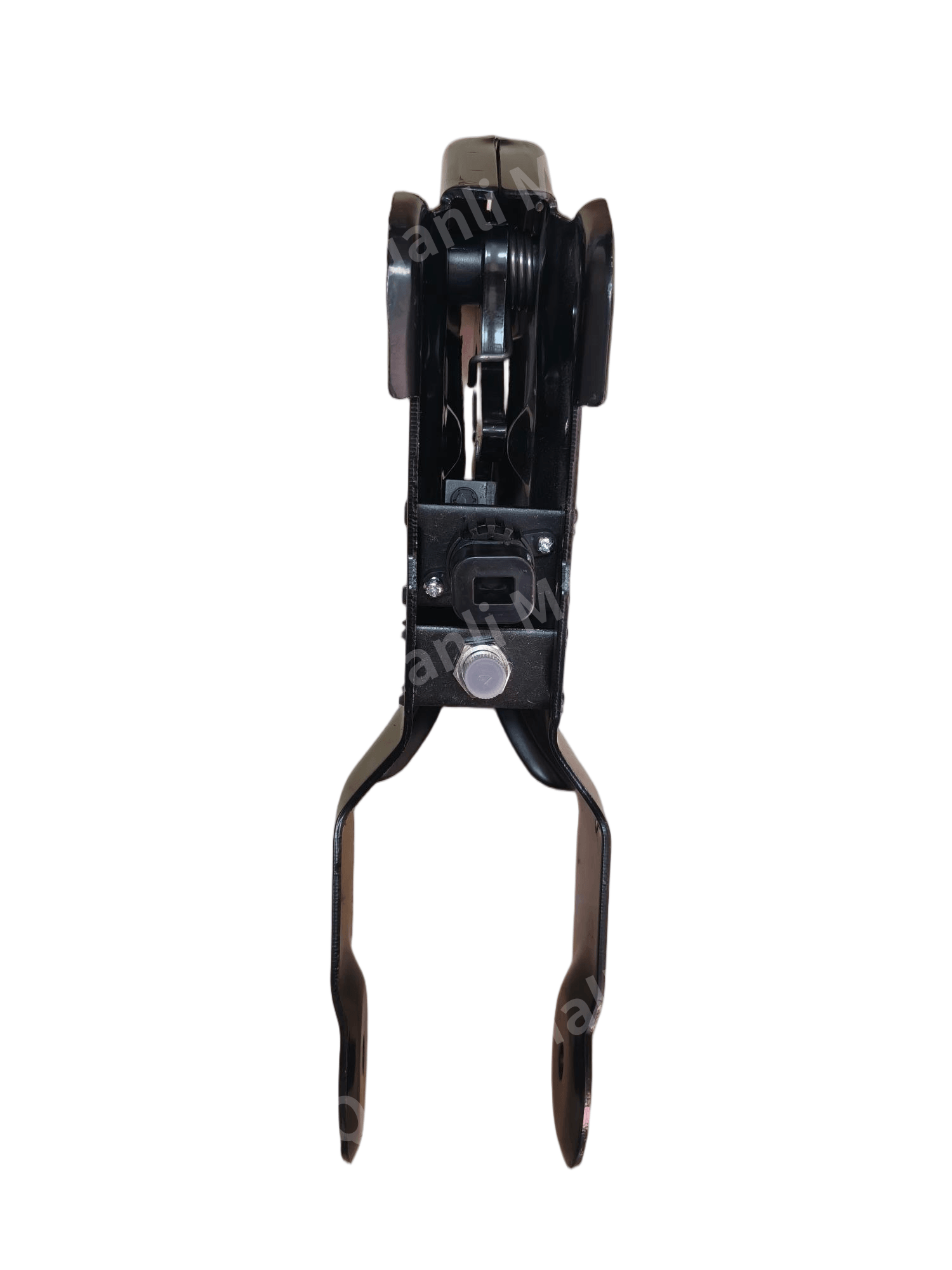 Hydraulic Lock Assembly 3