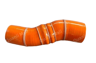 中冷器进气胶管 2