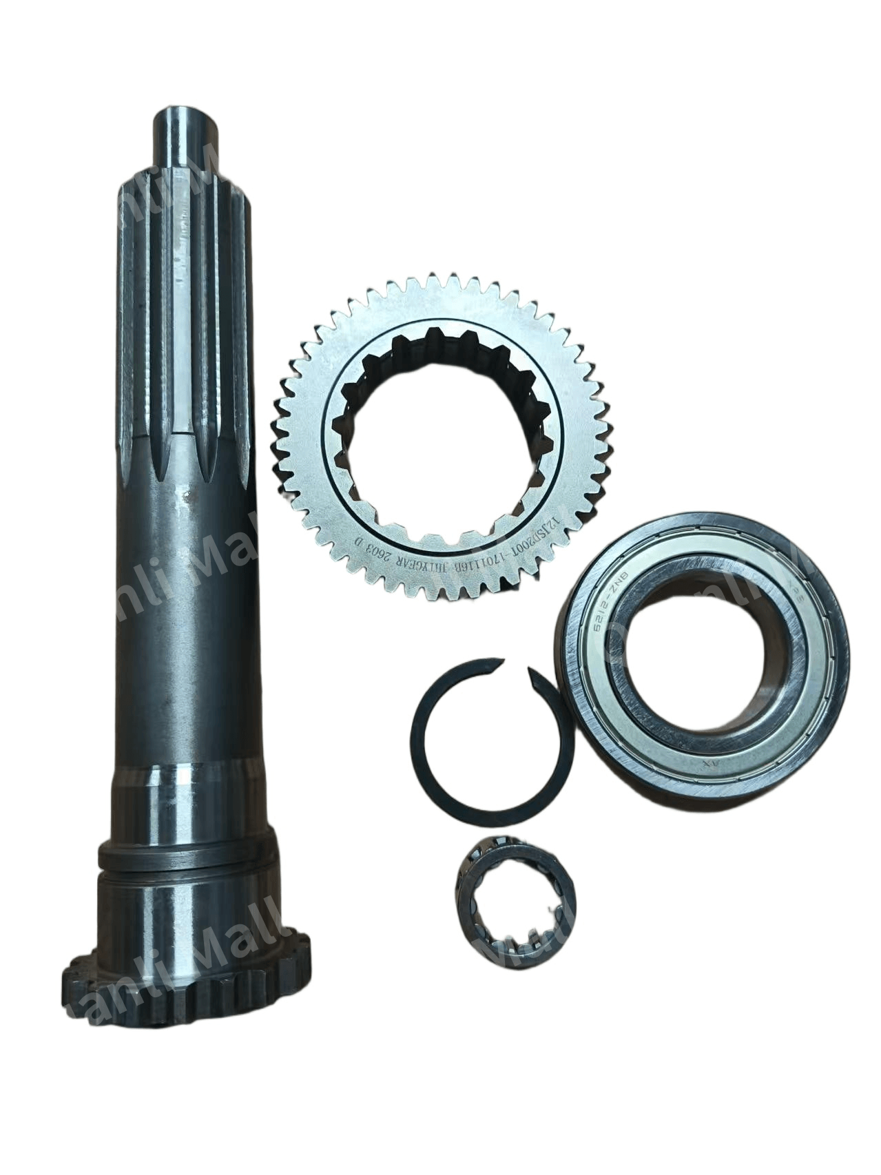 Main Drive Shaft Assembly (Input Shaft Assembly)