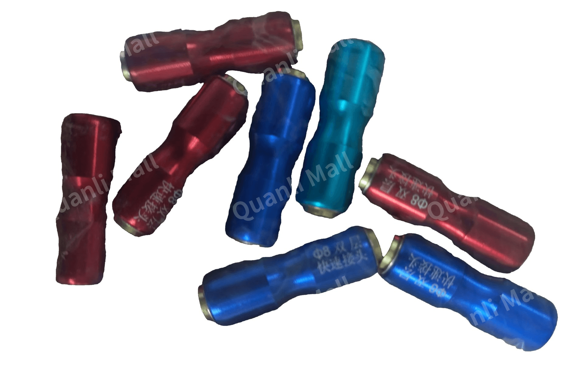 ⌀8 Double-Layer Quick Connector