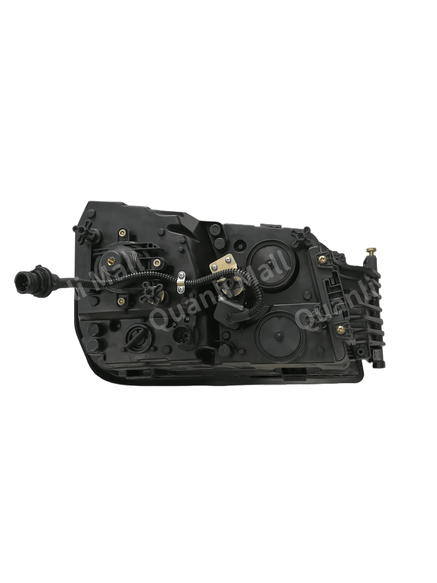 Left Headlight Assembly (DRL) 1